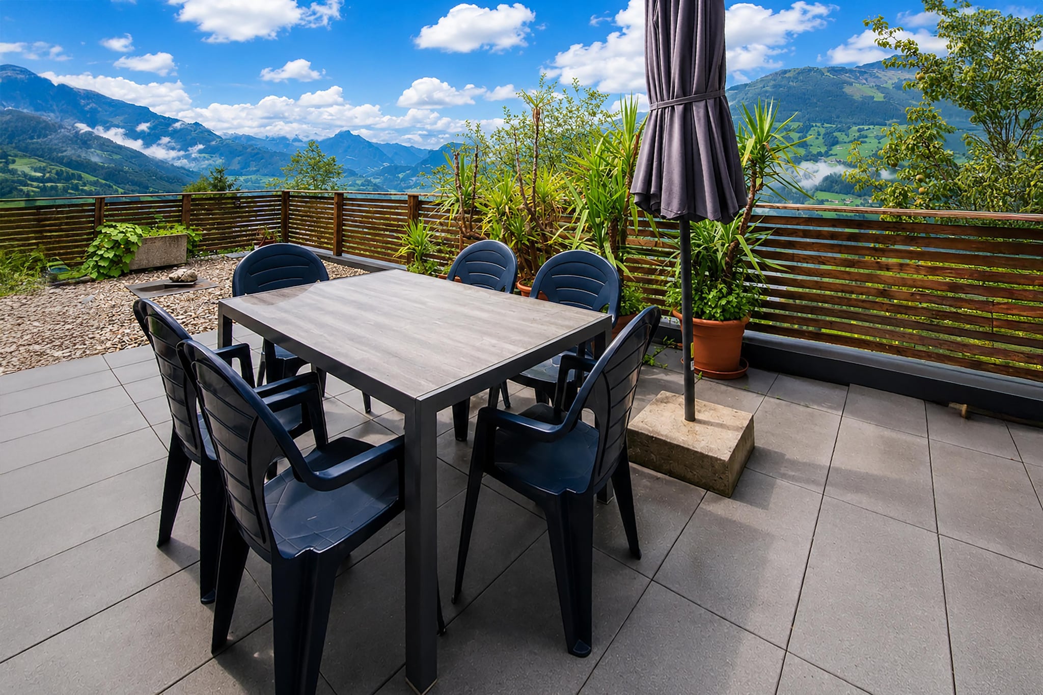 Hollaus 2 - Terrace balcony