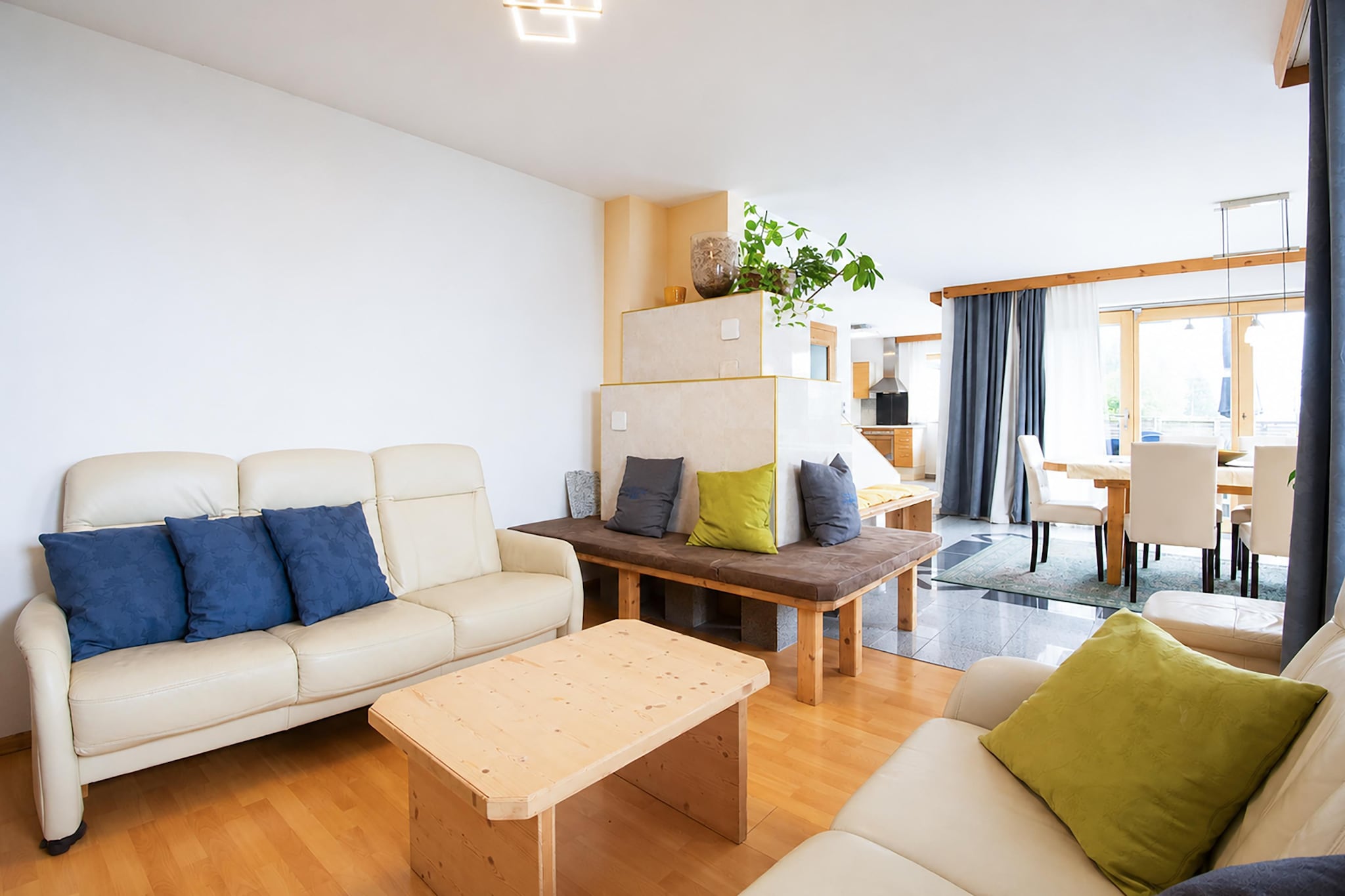 Hollaus 2 - Living room