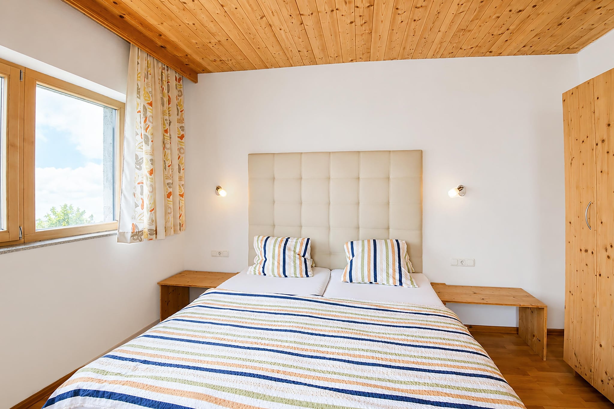Hollaus 2 - Bedroom