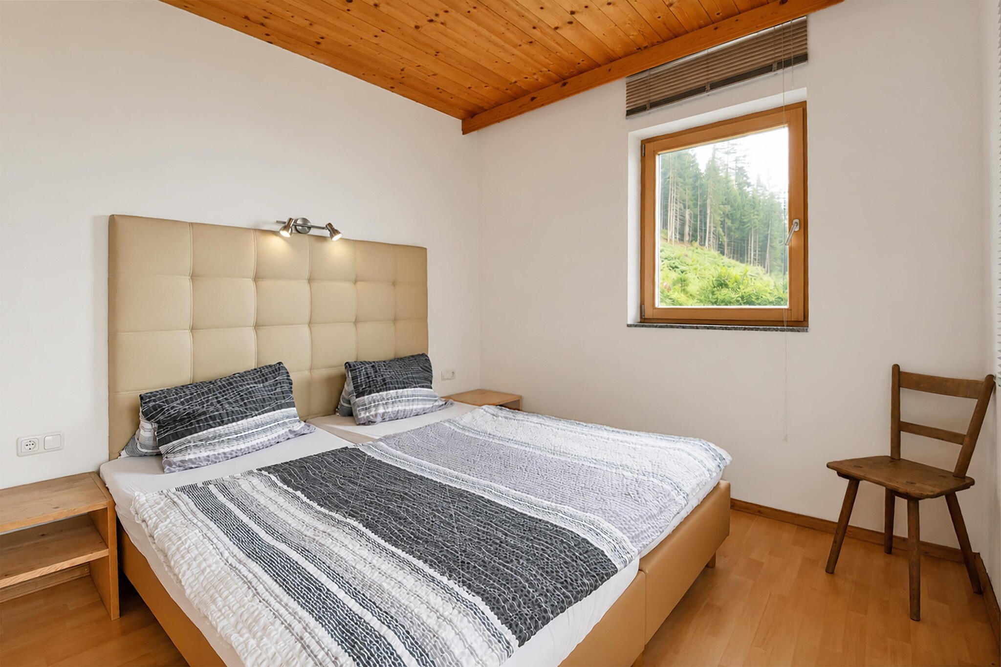 Hollaus 2 - Bedroom