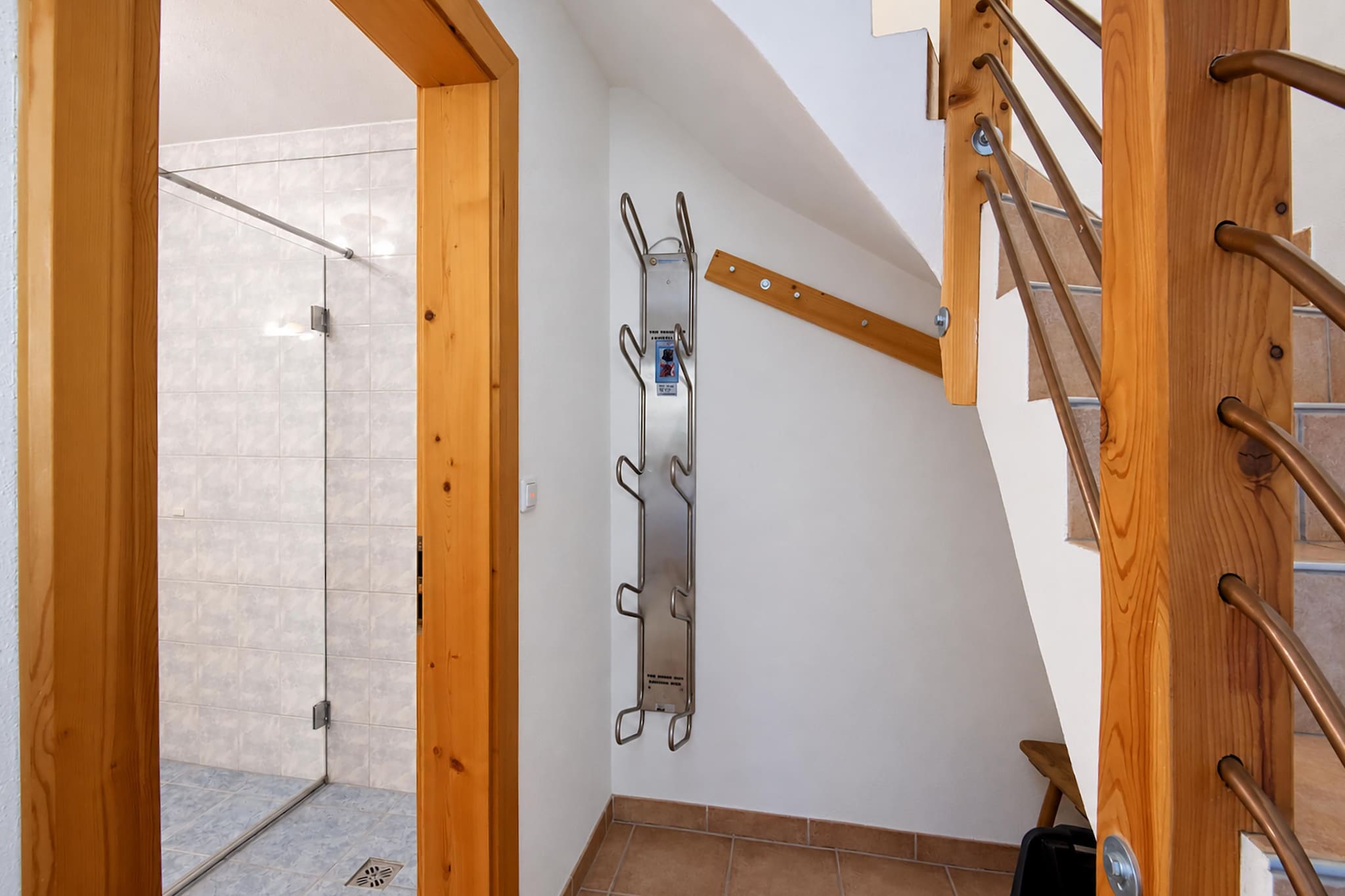 Hollaus 1 - Badkamer