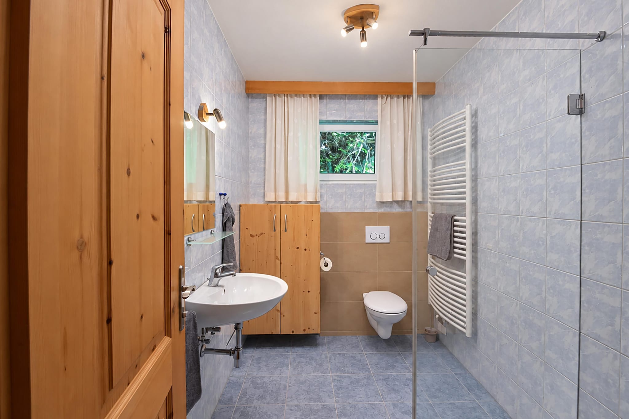 Hollaus 1 - Badkamer