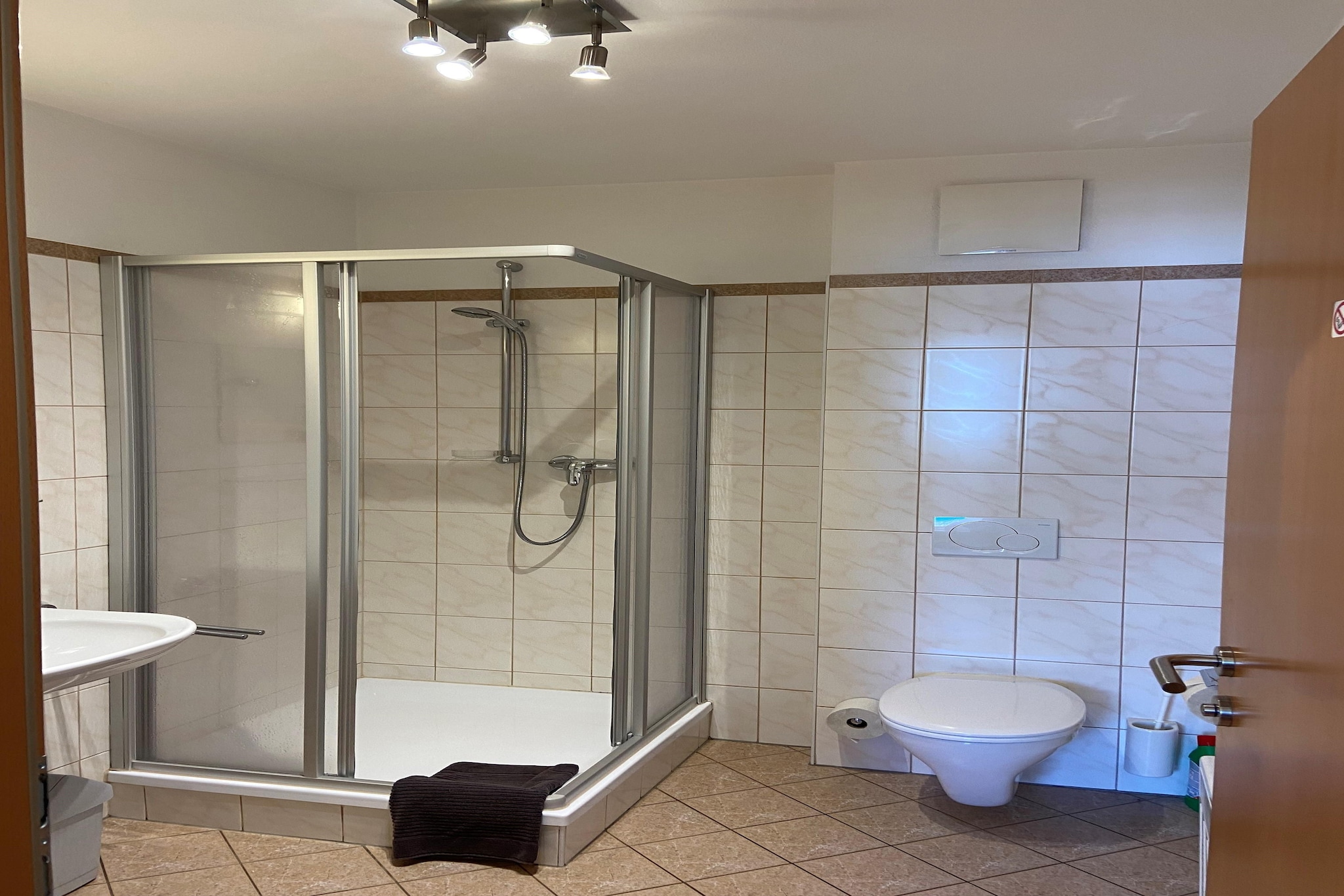 Appartement An der Piste-Bathroom