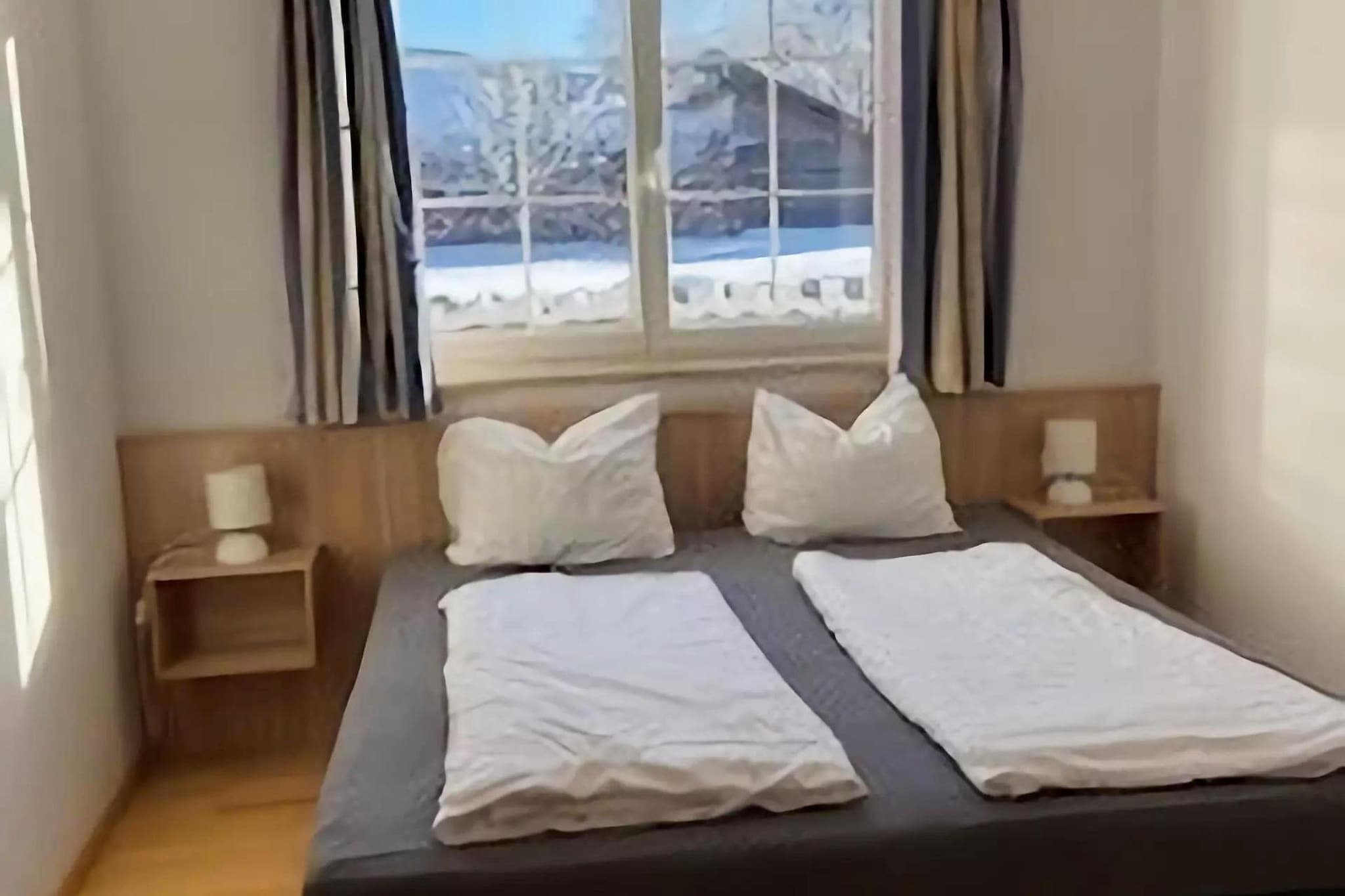 Appartement An der Piste-Bedroom