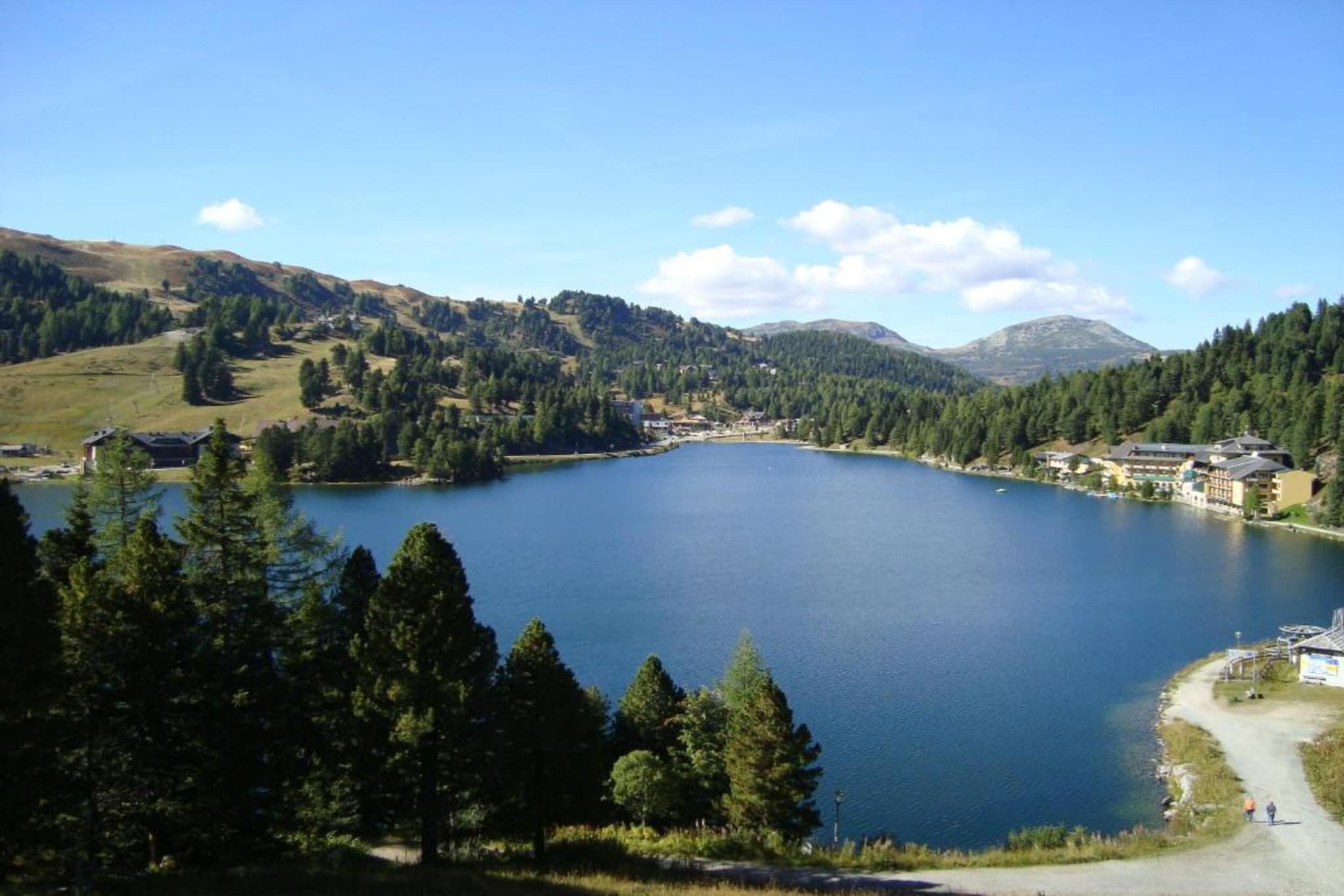 The Austrian Chalet-Gebieden zomer 20km