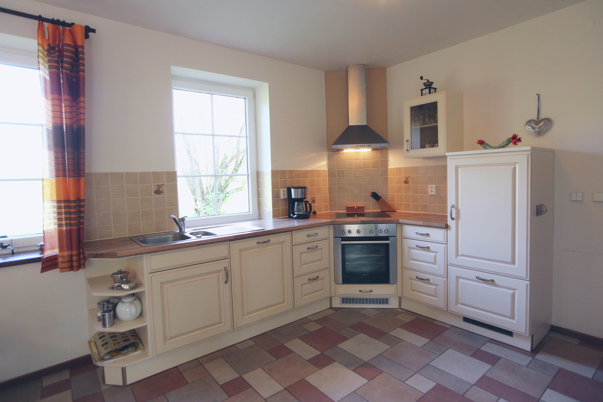 Holiday Home in Božanov with Pool & Sauna