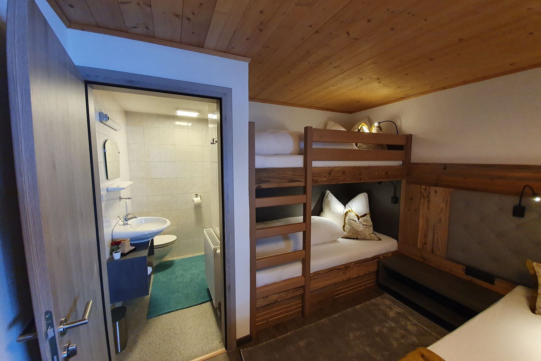 Appartement in Kaltenbach Tyrol bij de kale ski