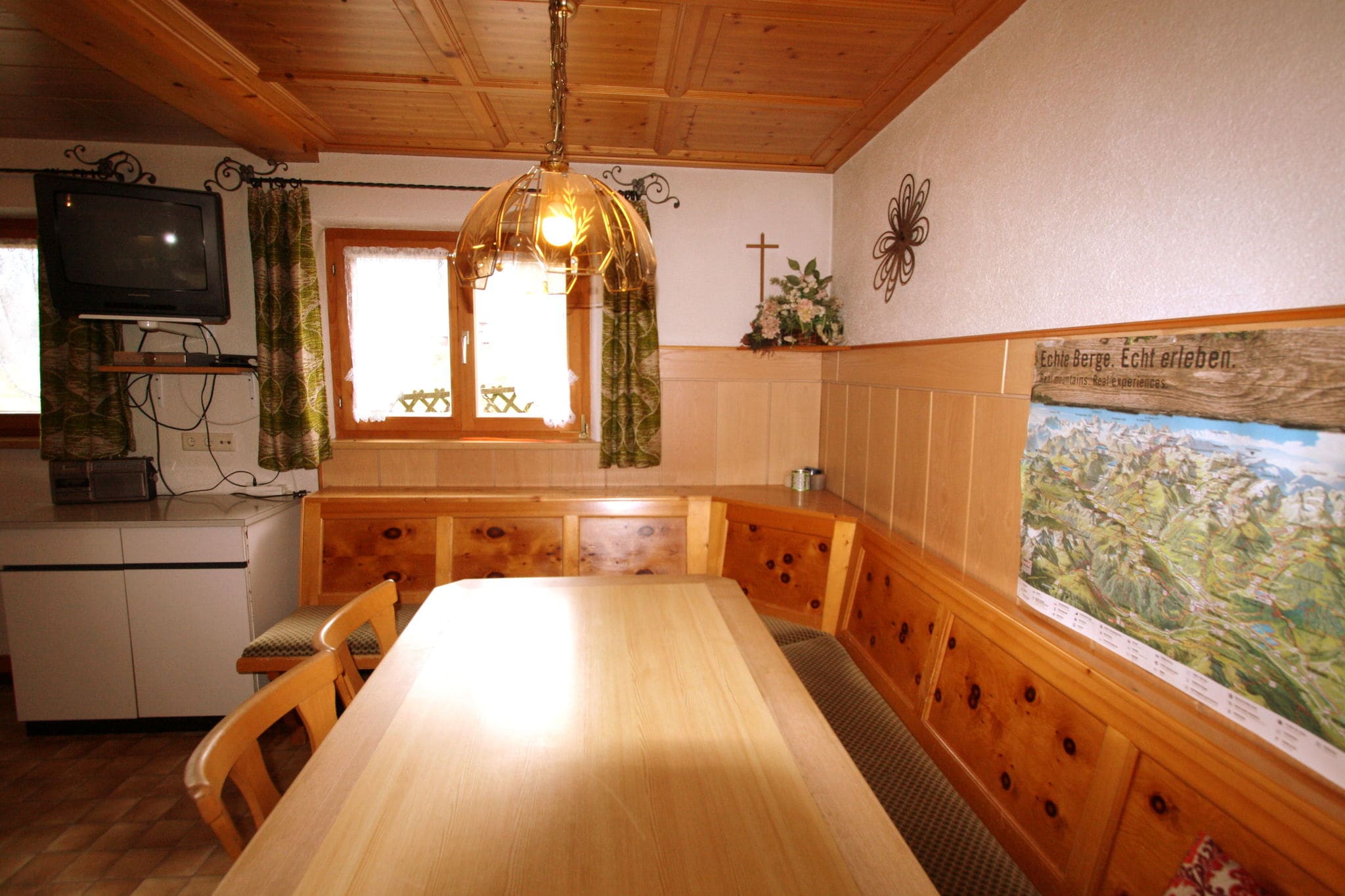 Apartment in St. Gallenkirch nahe Skigebiet