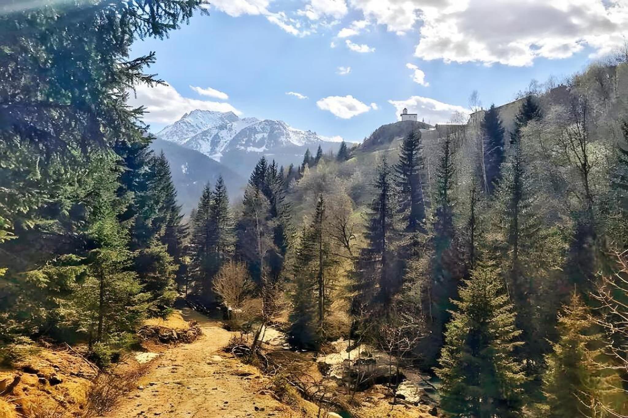 Chalet Le Refuge 1-Areas summer 20km
