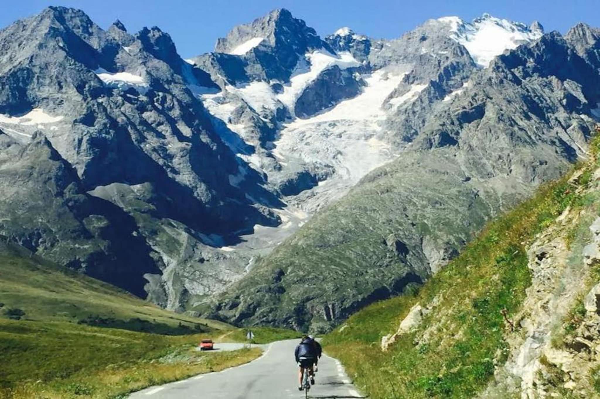 Chalet Le Refuge 4-Areas summer 20km