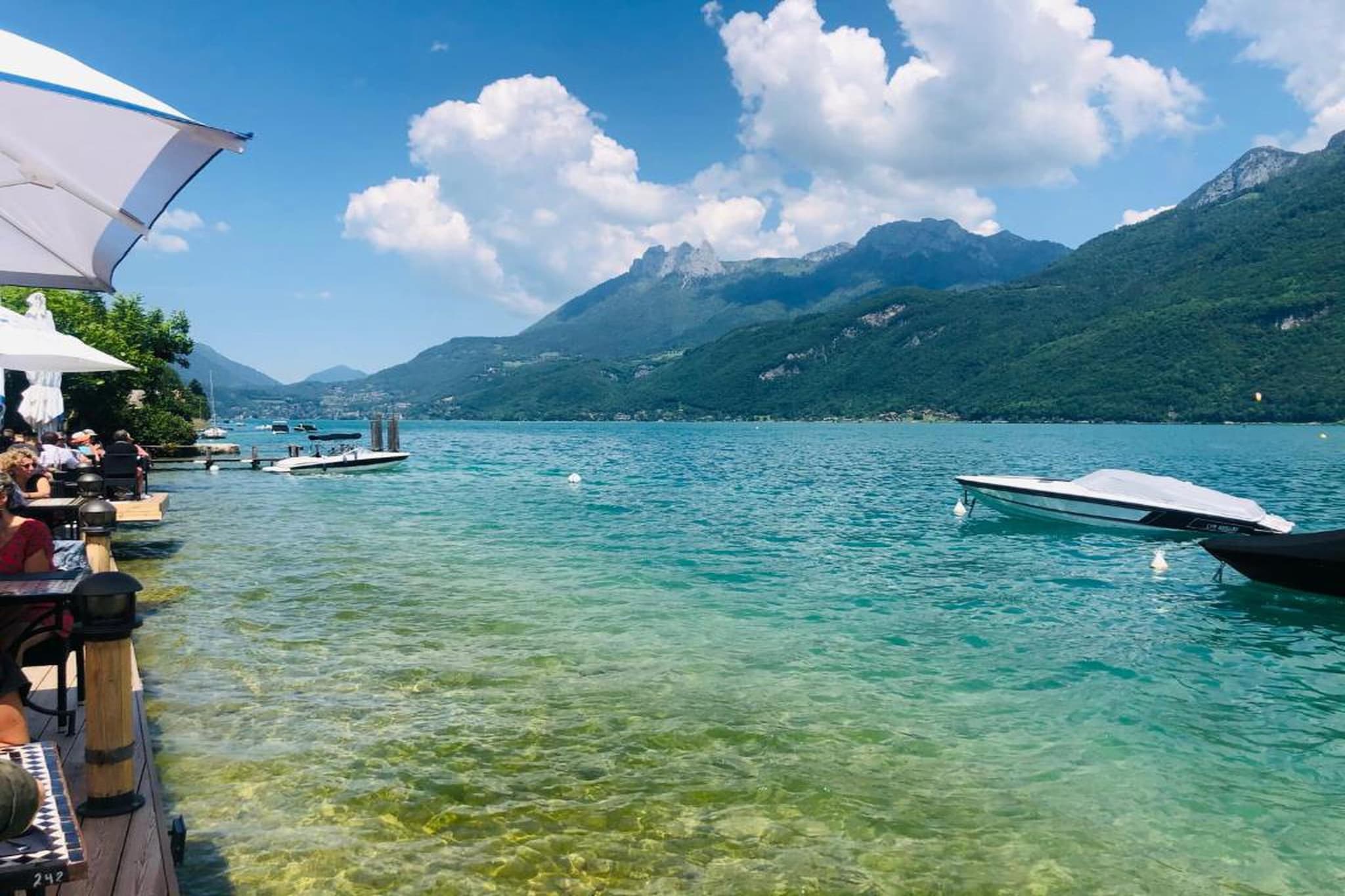 Chalet Le Refuge 4-Areas summer 20km