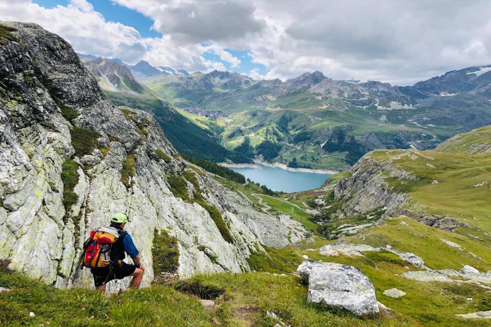 Chalet Le Refuge 4-Areas summer 20km