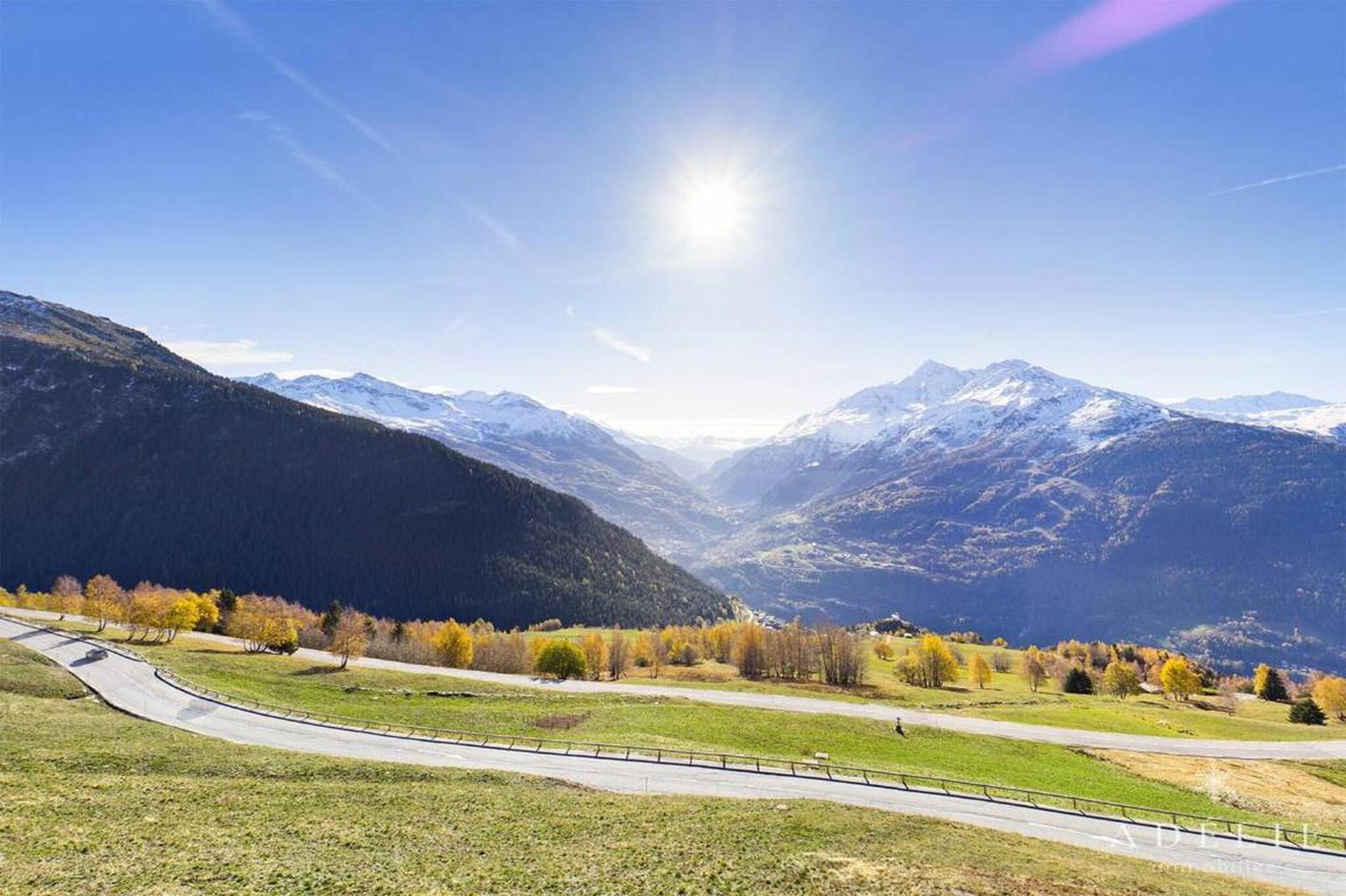 Chalet Le Refuge 4-Areas summer 20km