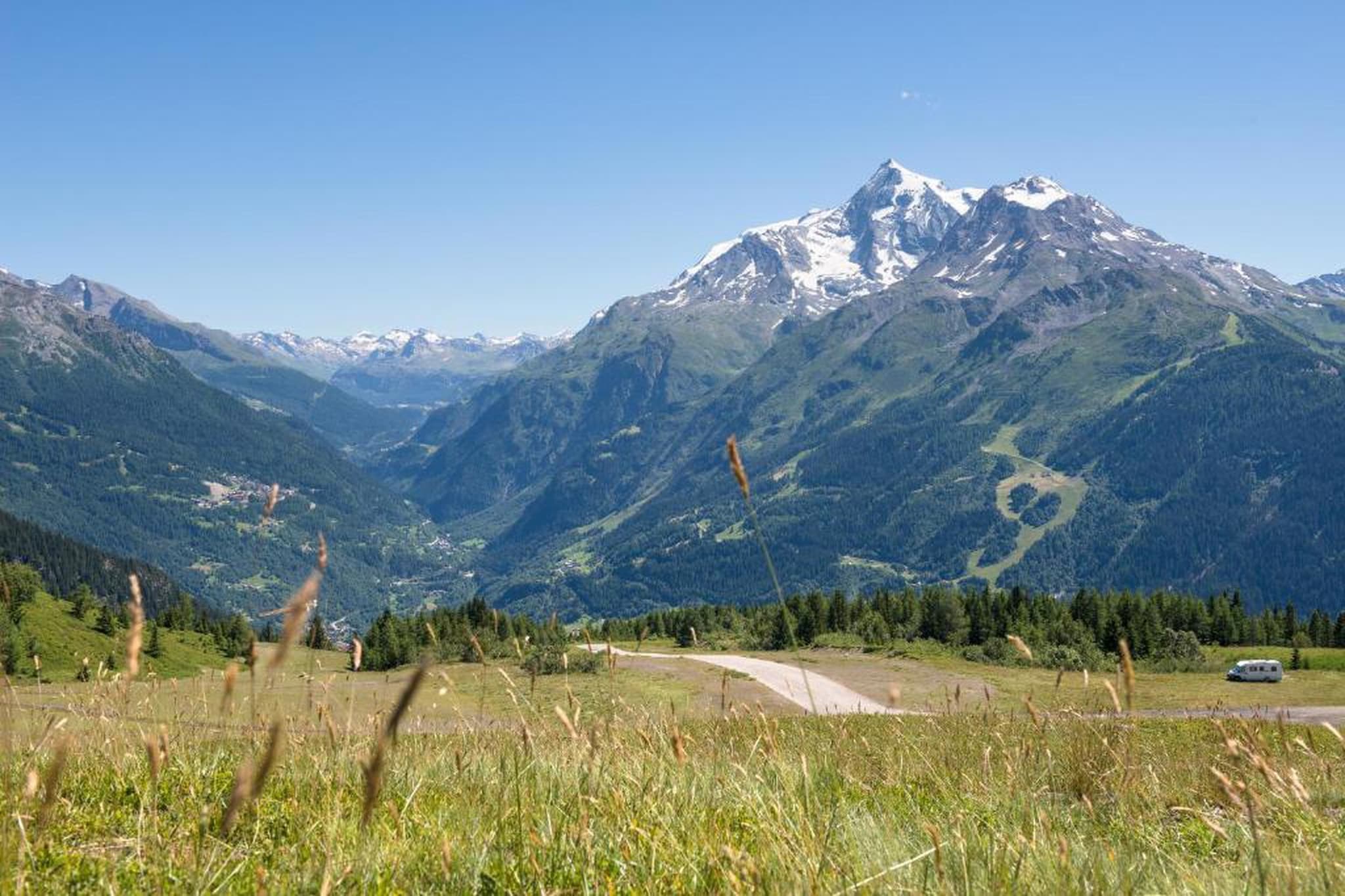 Chalet Le Refuge 4-Areas summer 20km