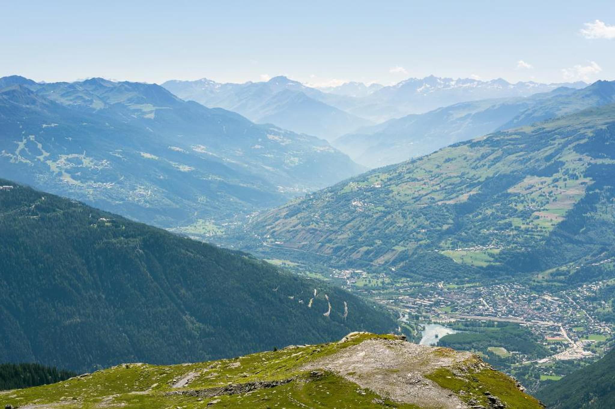 Chalet Le Refuge 4-Areas summer 20km