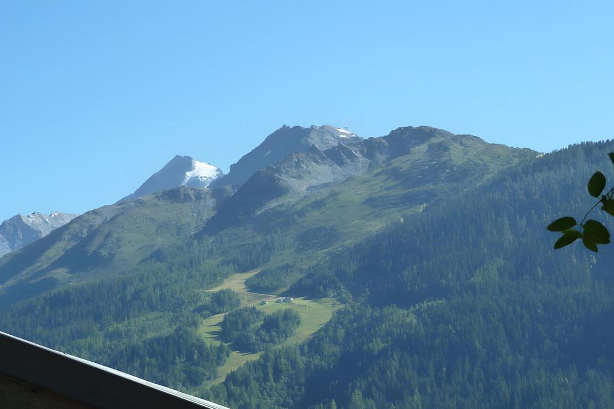 Chalet Le Refuge 4-Areas summer 20km
