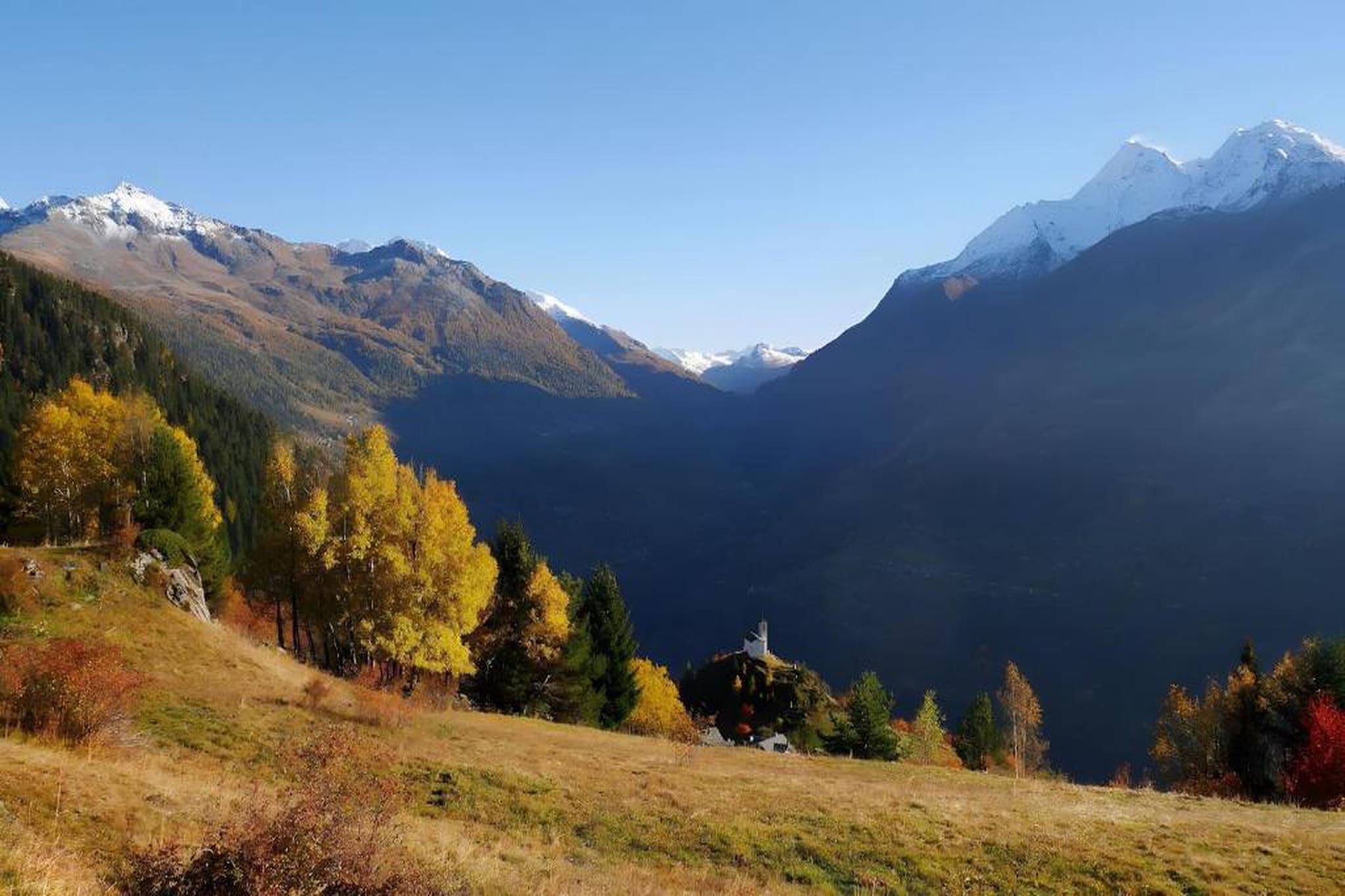 Chalet Le Refuge 4-Areas summer 20km