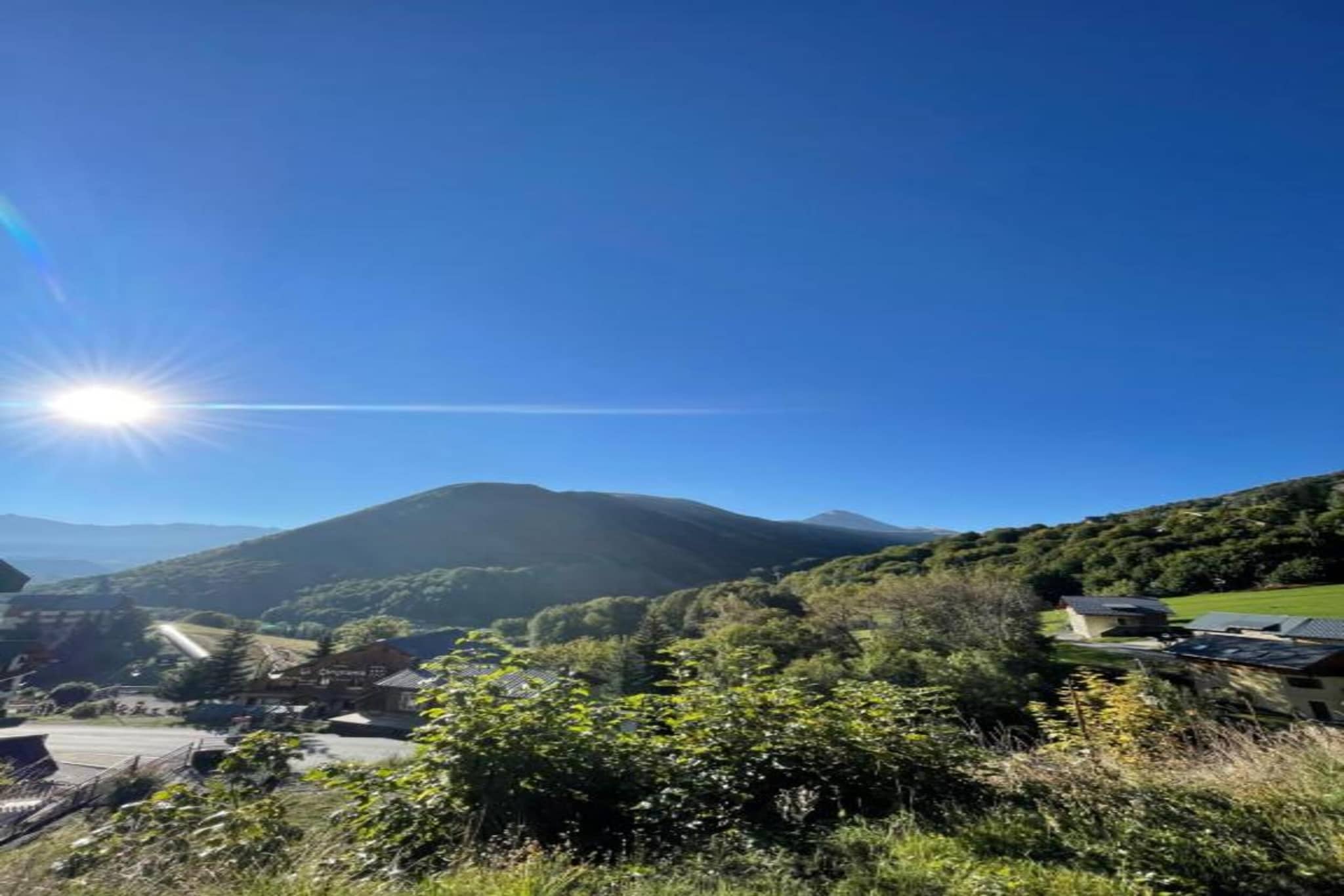 Les Chalets de l'Arvan II 3-Gebieden zomer 20km
