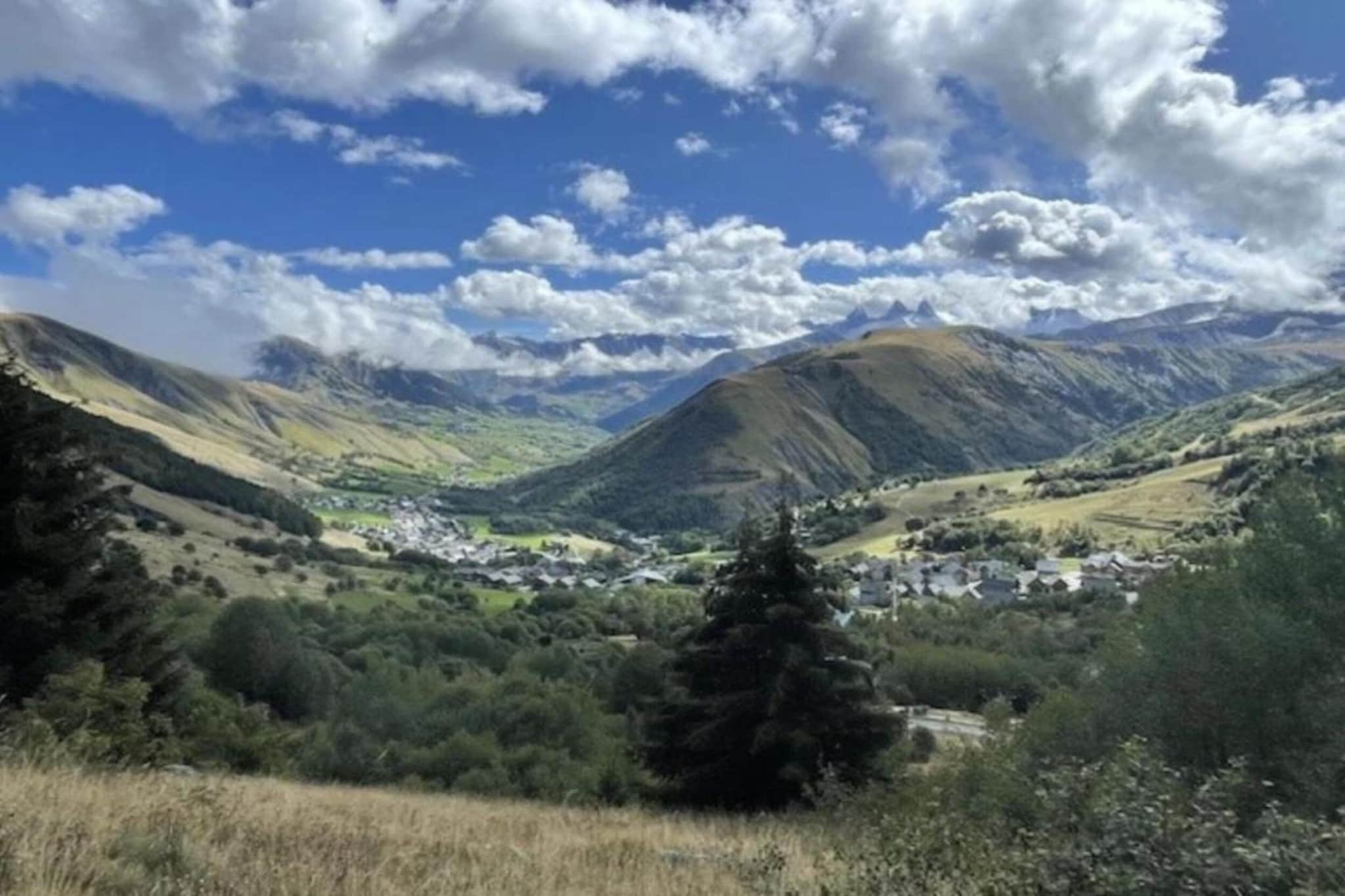 Les Chalets de l'Arvan II 3-Gebieden zomer 20km