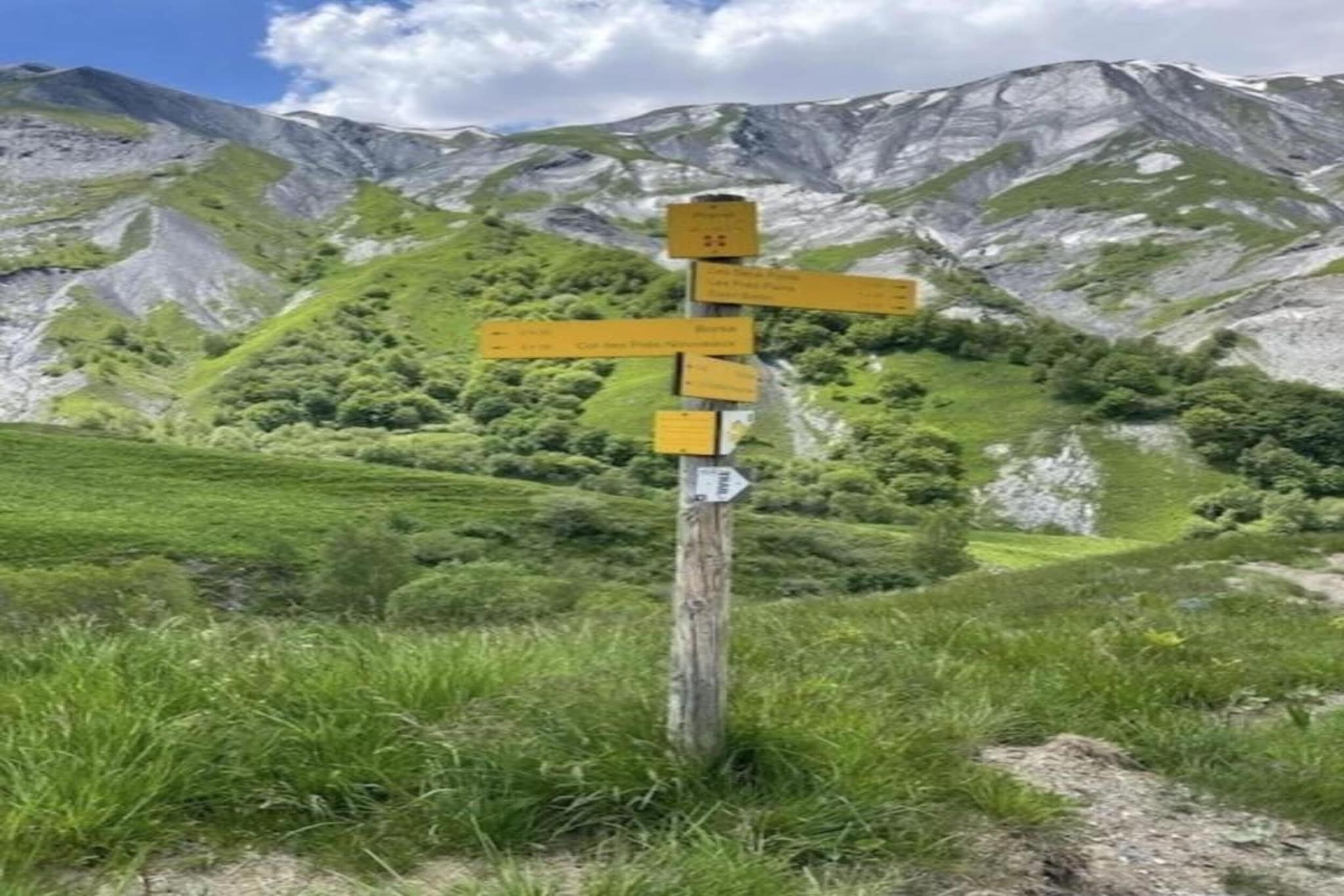 Les Chalets de l'Arvan II 3-Gebieden zomer 20km