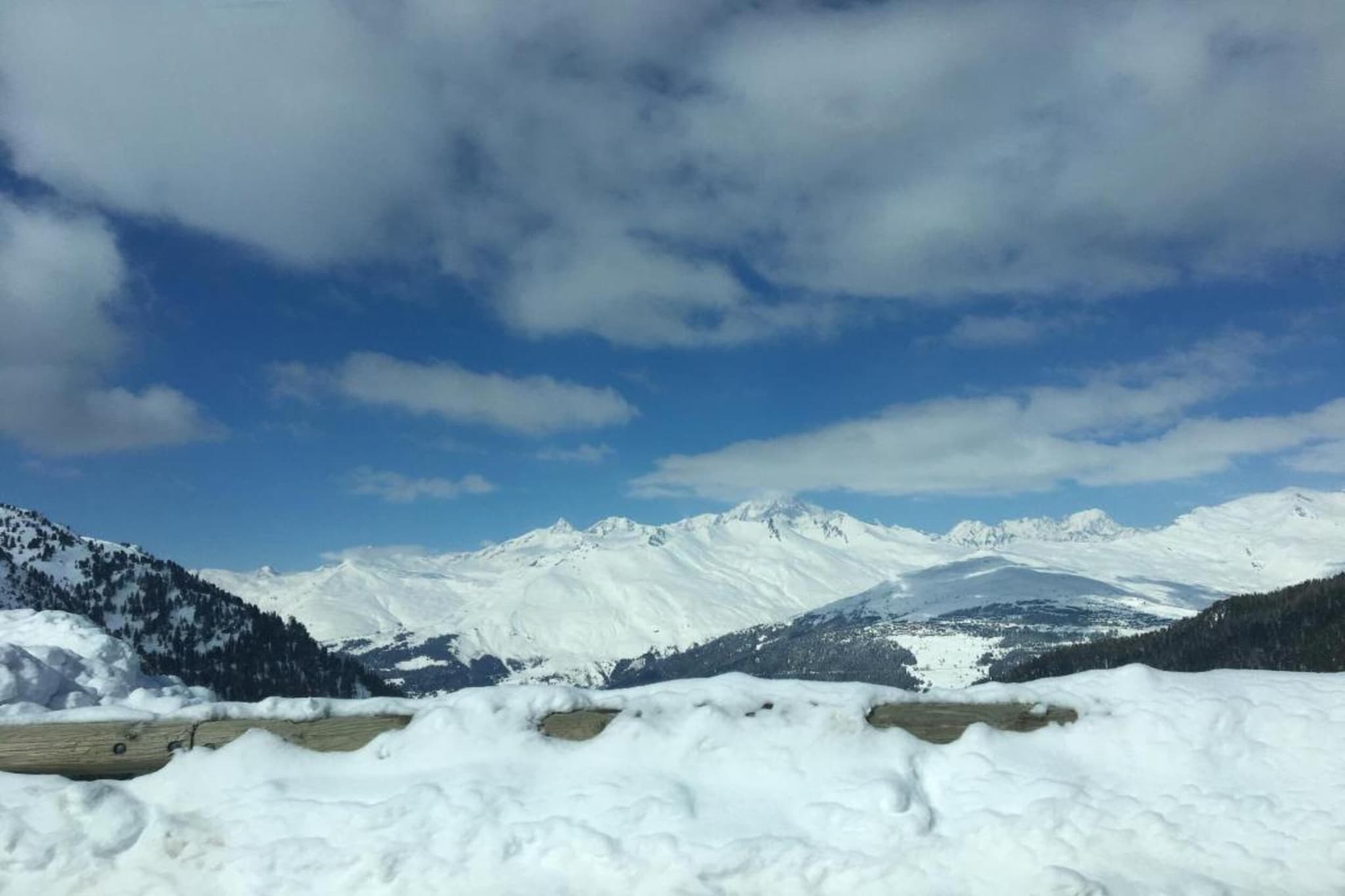 Chalet Altitude Arc 2000 4-Gebied winter 20km