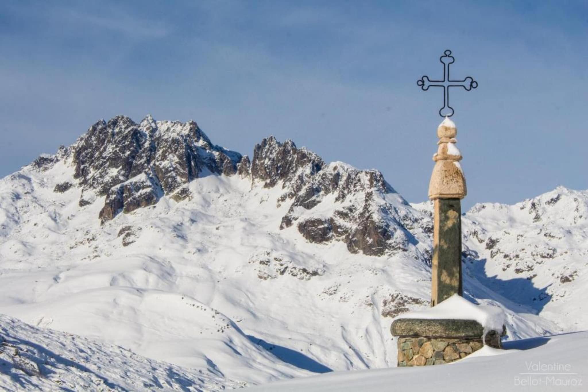 Residence Les Sybelles 2-Gebied winter 20km