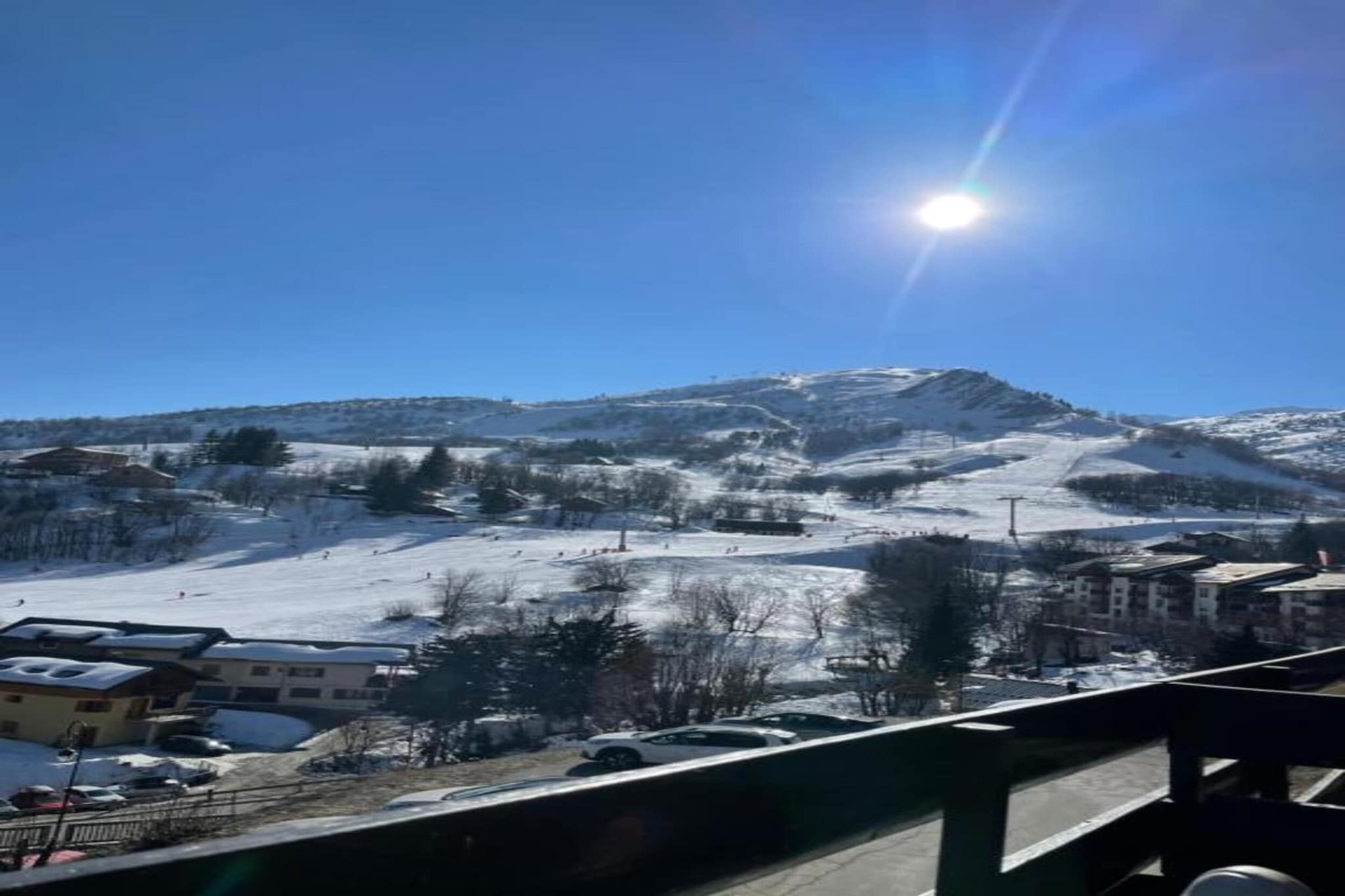Residence Les Sybelles 2-Gebied winter 20km