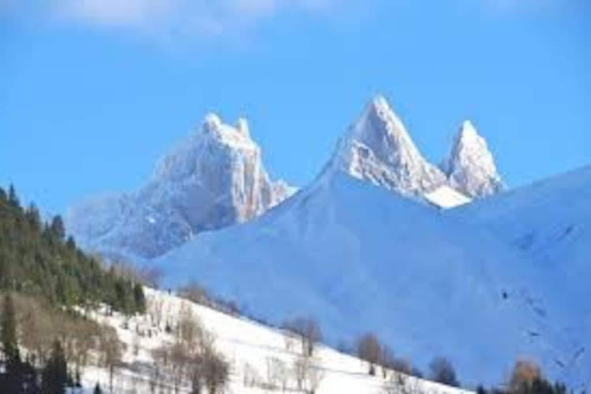 Residence Les Sybelles 2-Gebied winter 20km