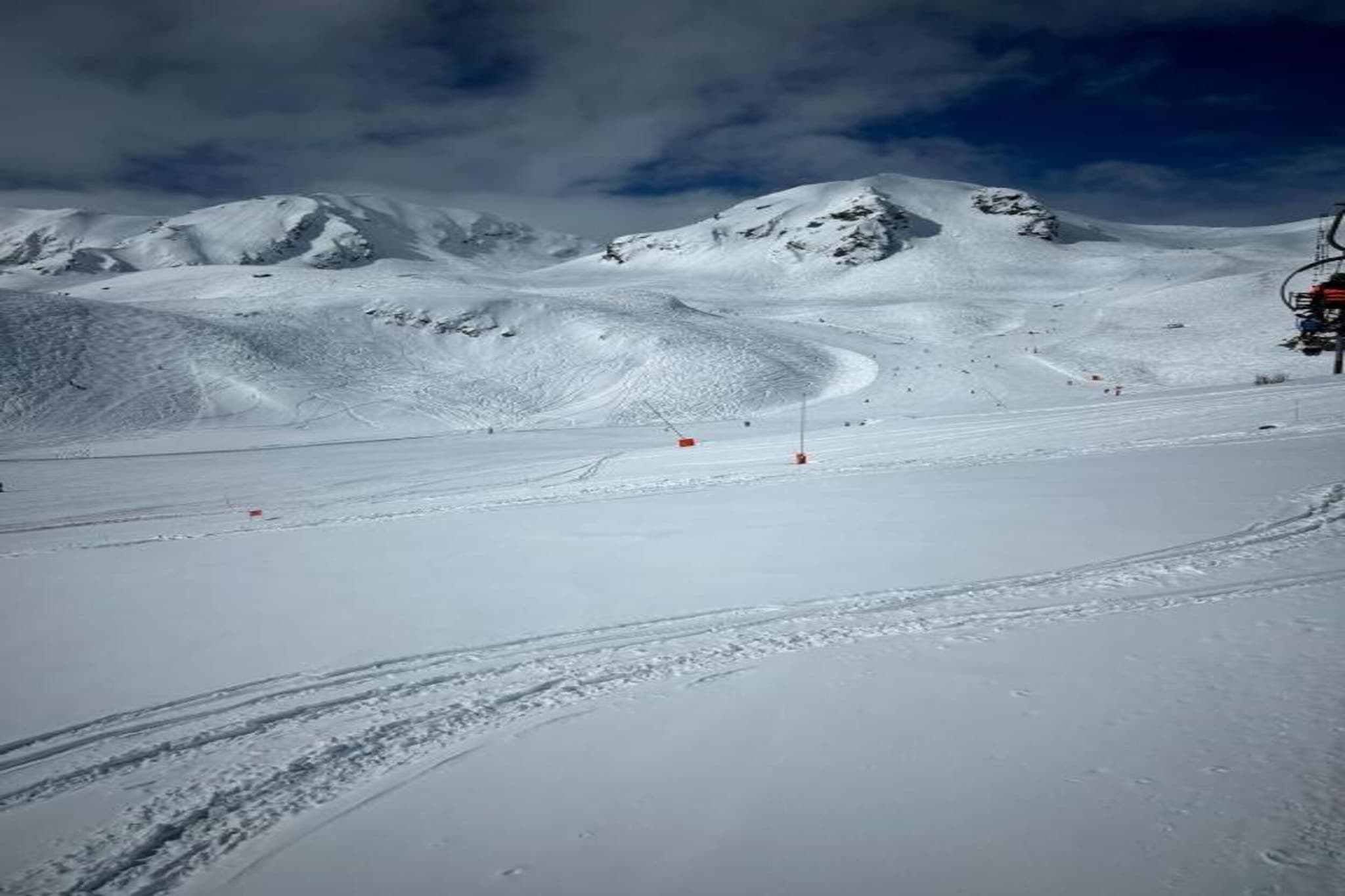 Residence Les Sybelles 2-Gebied winter 20km