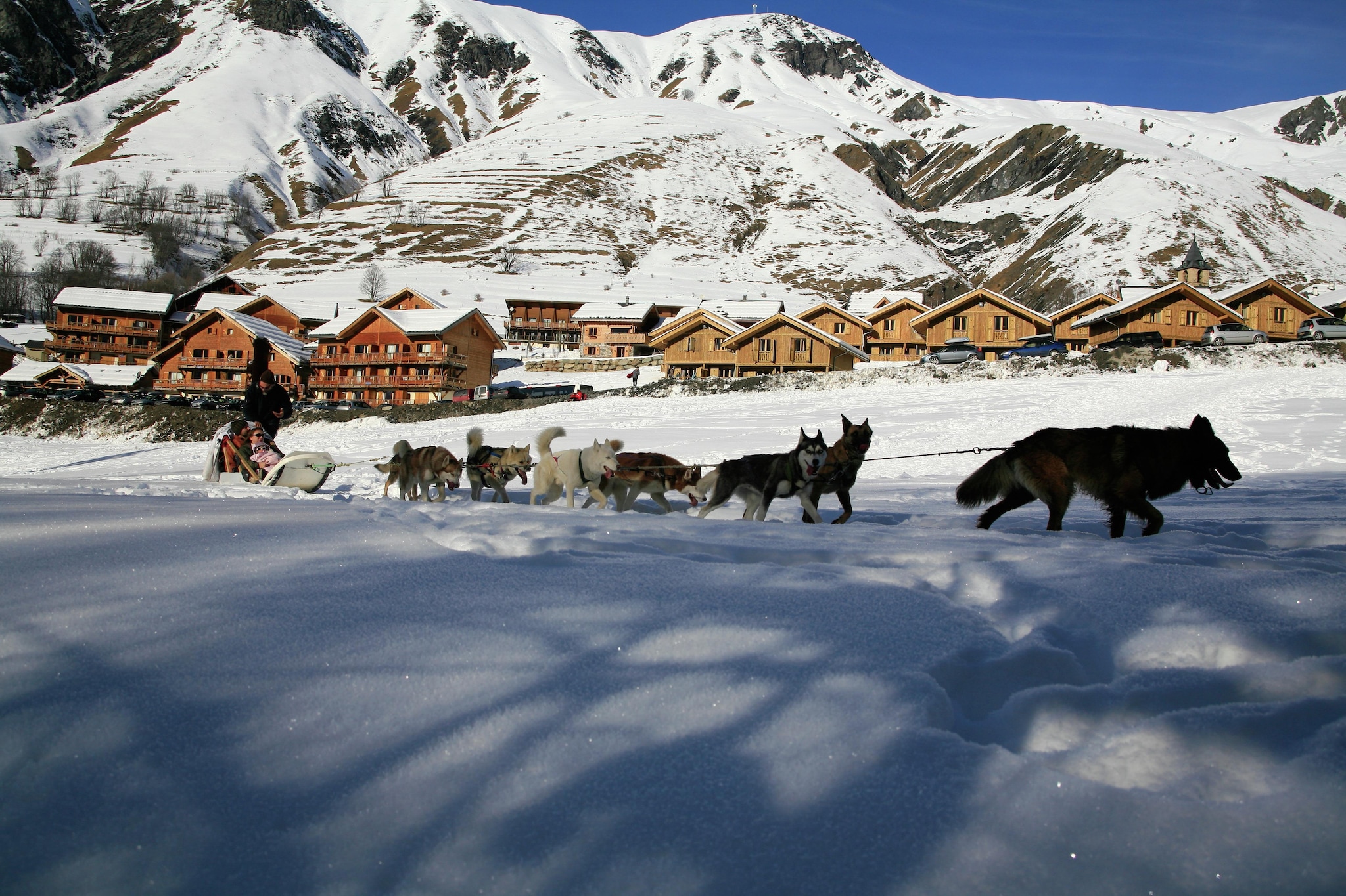 Exterior Winter