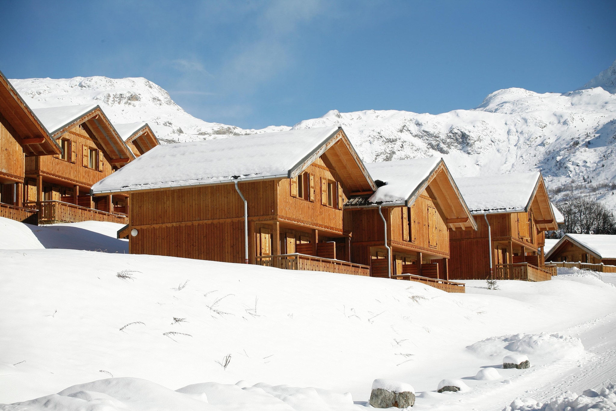 Exterior Winter