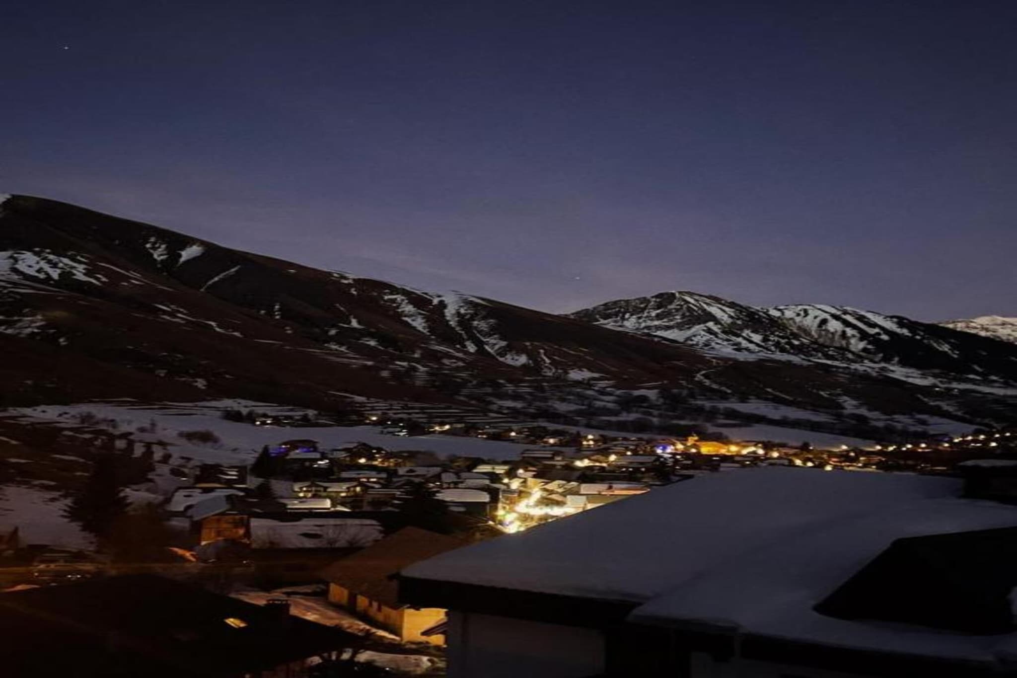 Les Chalets de l'Arvan II 2-Gebied winter 20km