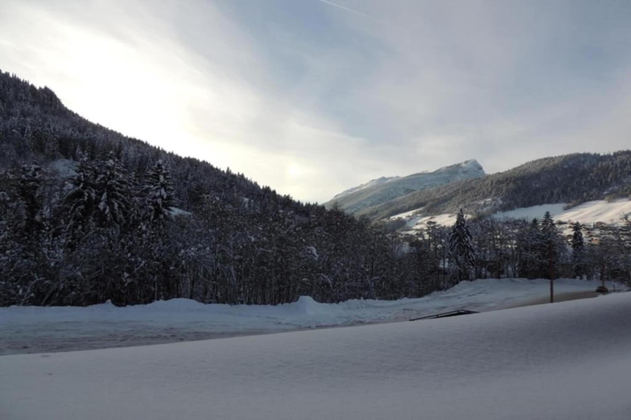 Residence Les Sybelles 1-Gebied winter 20km