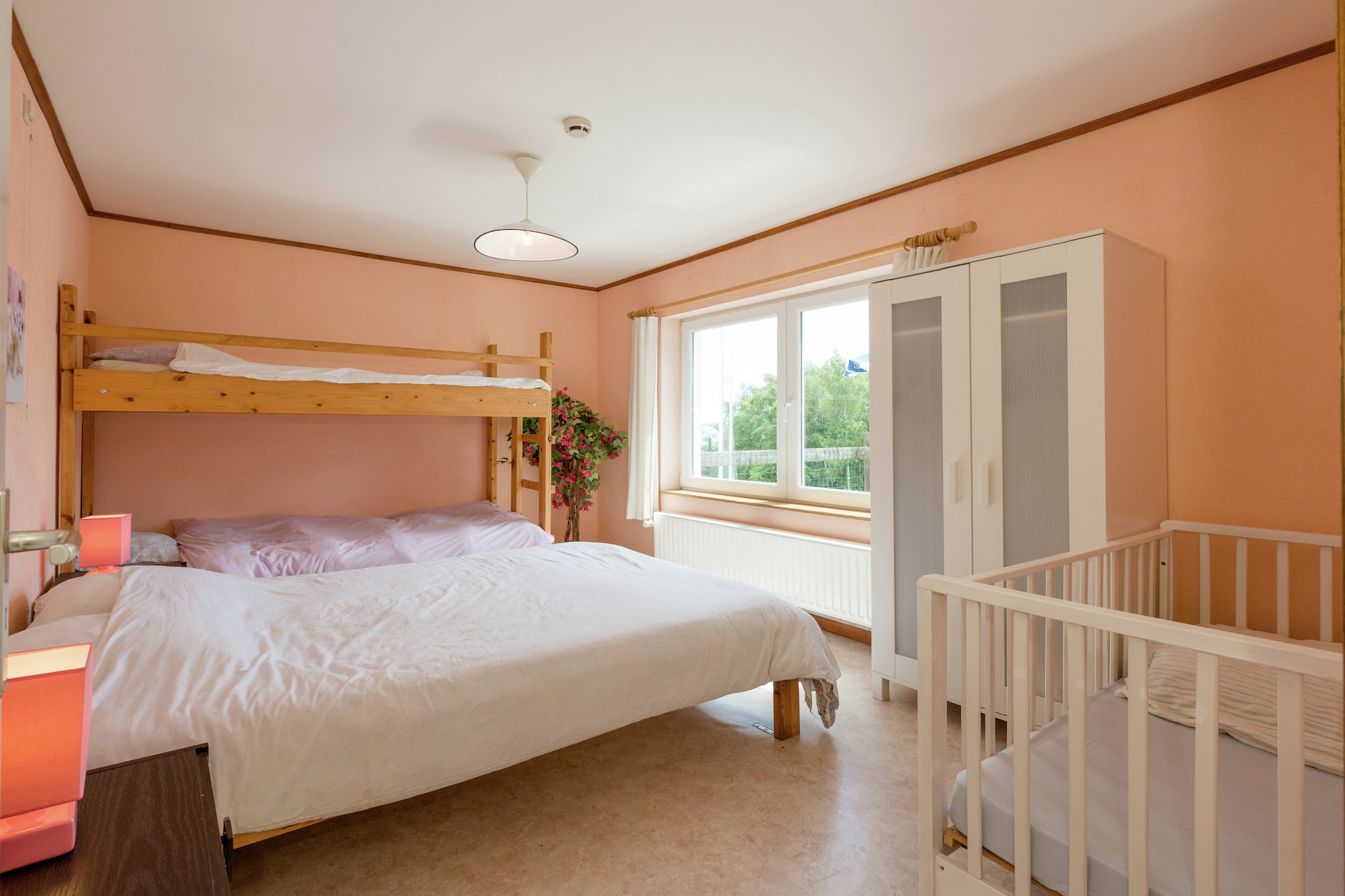 Vakantiehuis Lierneux max. 30 personen 9 slaapkamers sauna #12