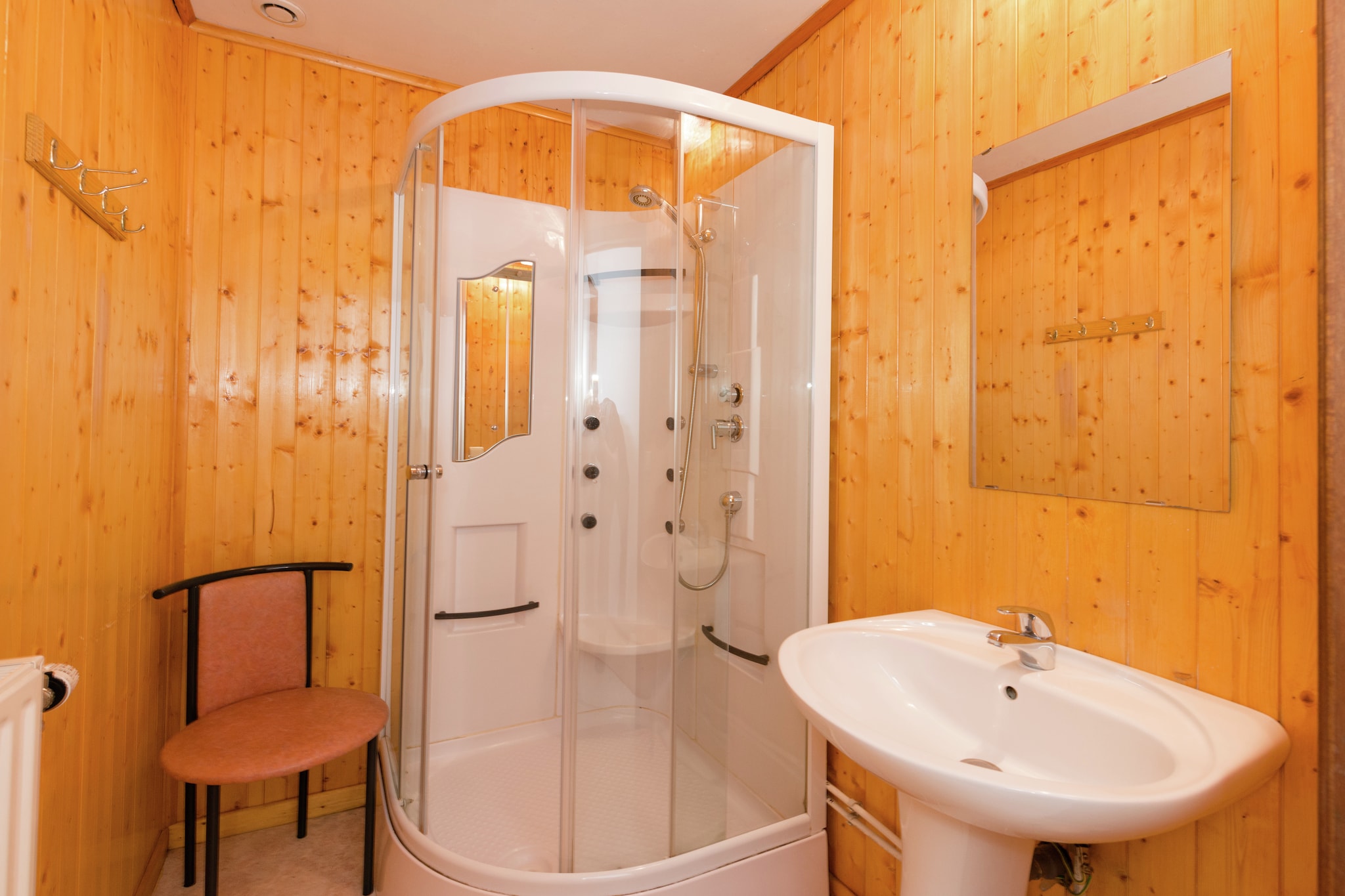 Vakantiehuis Lierneux max. 30 personen 9 slaapkamers sauna #26