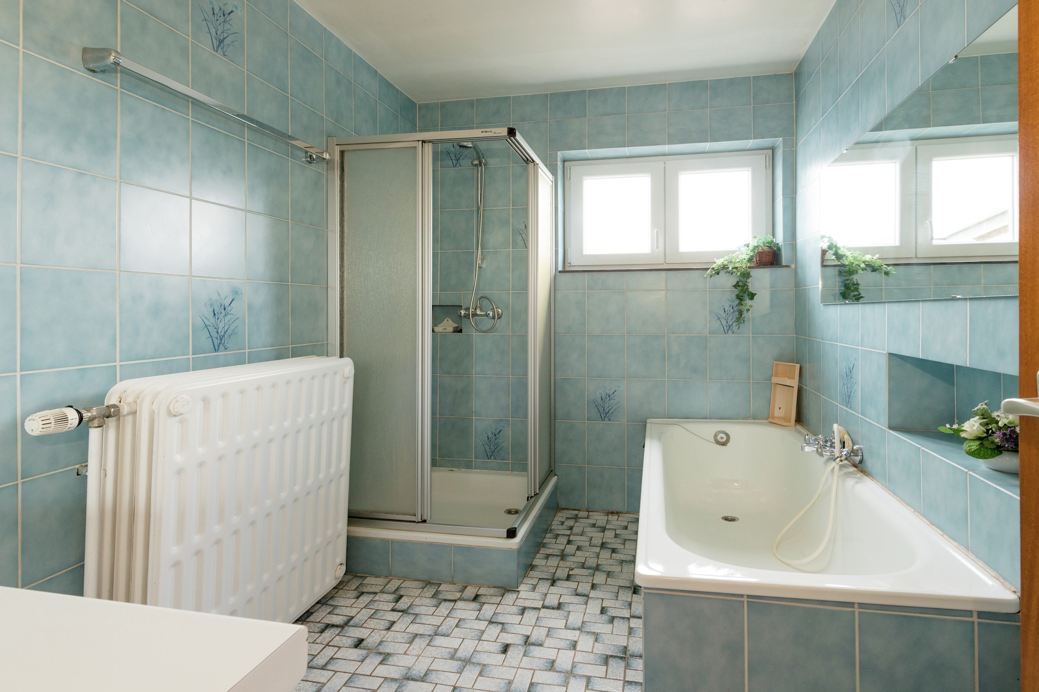 Vakantiehuis Lierneux max. 30 personen 9 slaapkamers sauna #24