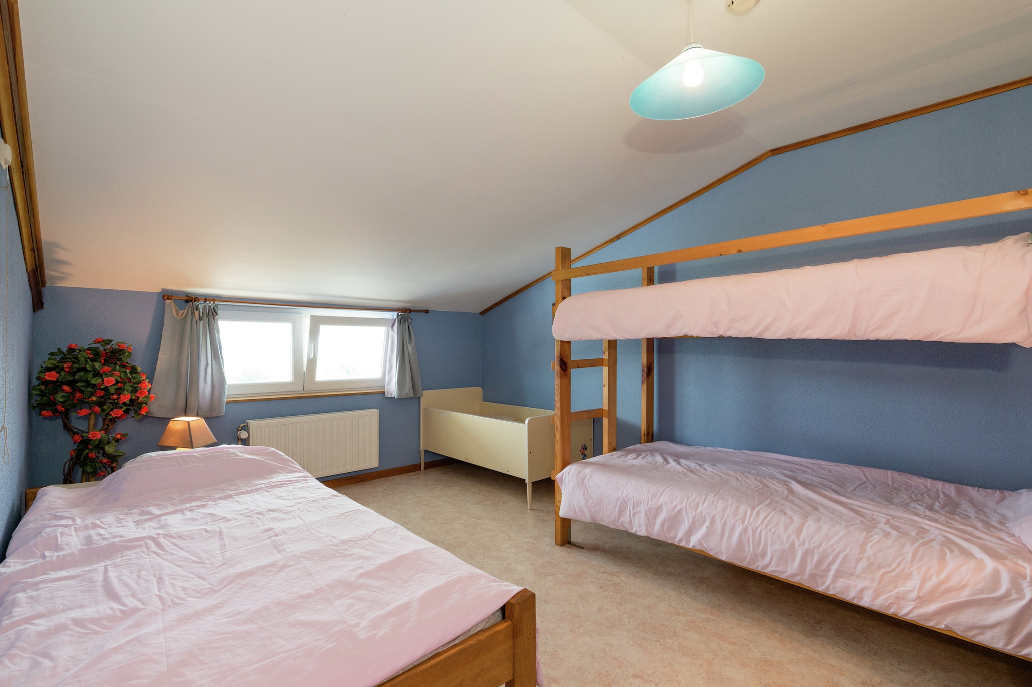 Vakantiehuis Lierneux max. 30 personen 9 slaapkamers sauna #14