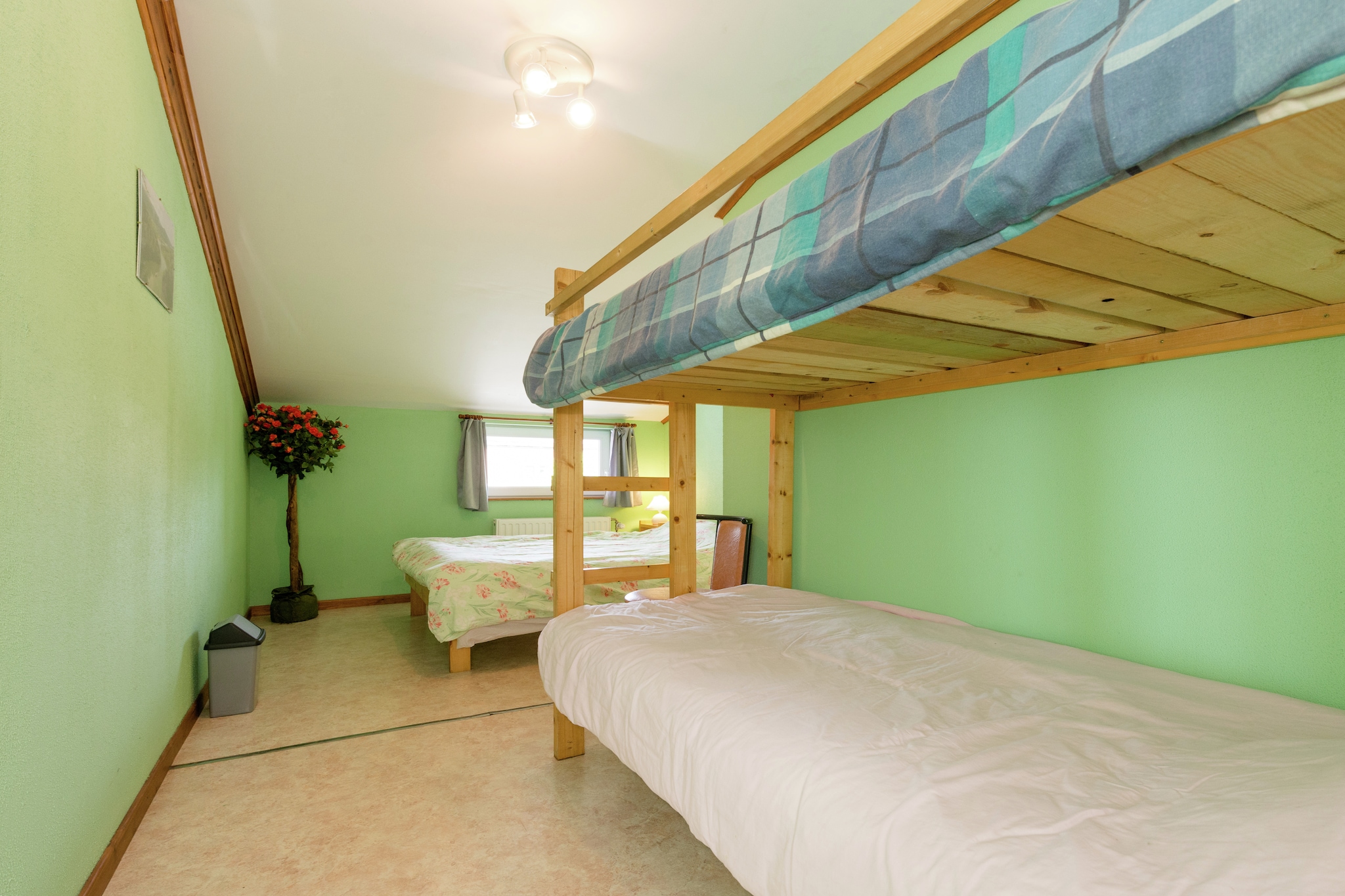 Vakantiehuis Lierneux max. 30 personen 9 slaapkamers sauna #16