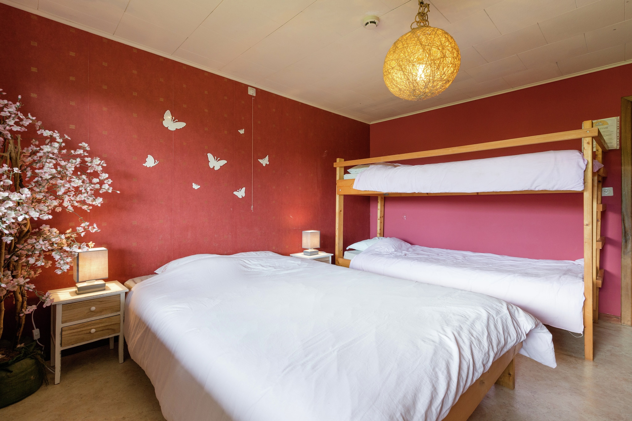 Vakantiehuis Lierneux max. 30 personen 9 slaapkamers sauna #17