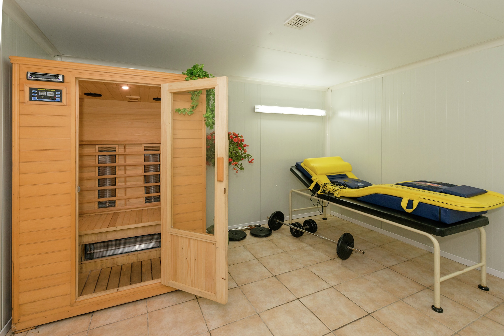 Vakantiehuis Lierneux max. 30 personen 9 slaapkamers sauna #32