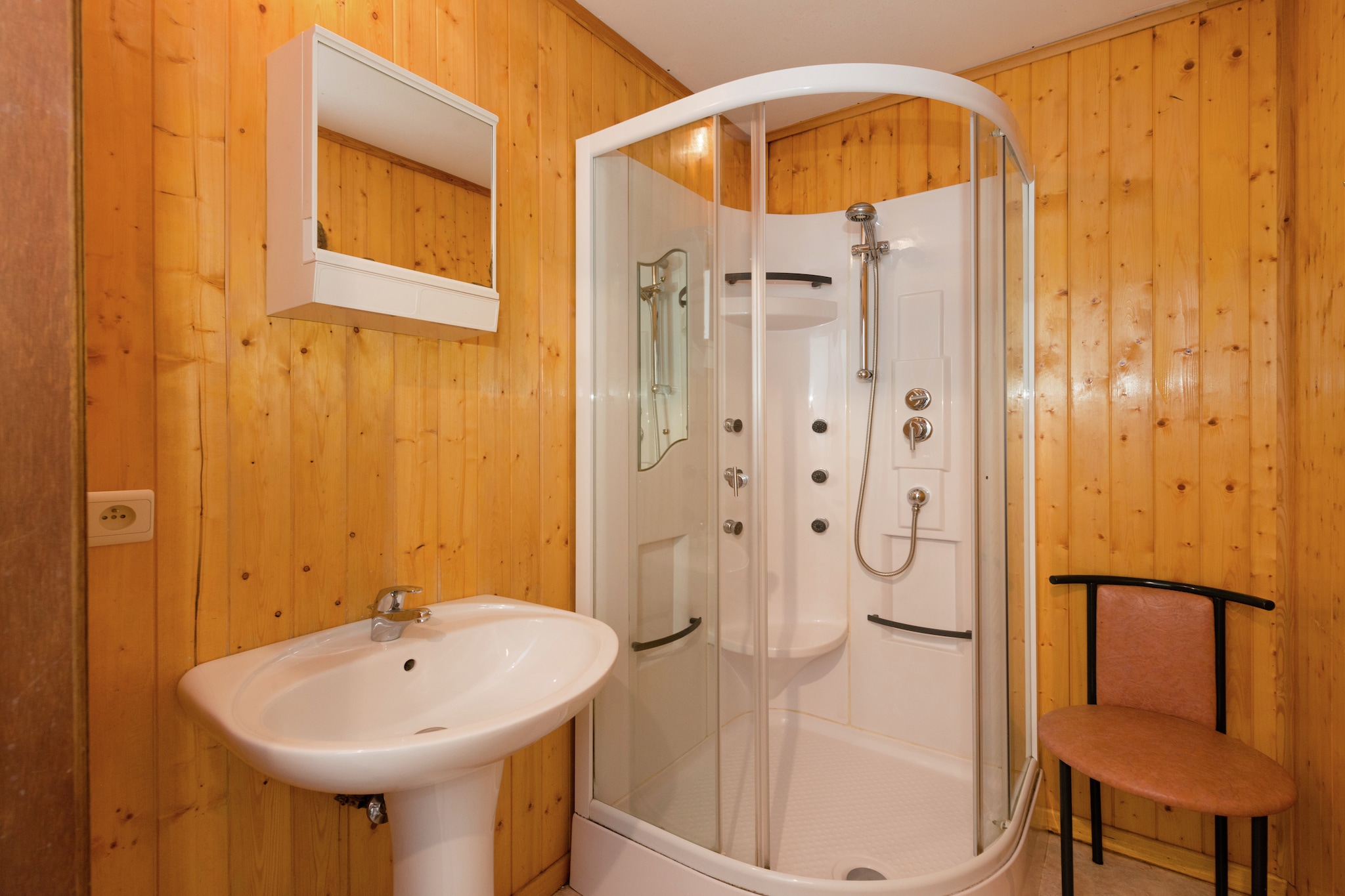 Vakantiehuis Lierneux max. 30 personen 9 slaapkamers sauna #25
