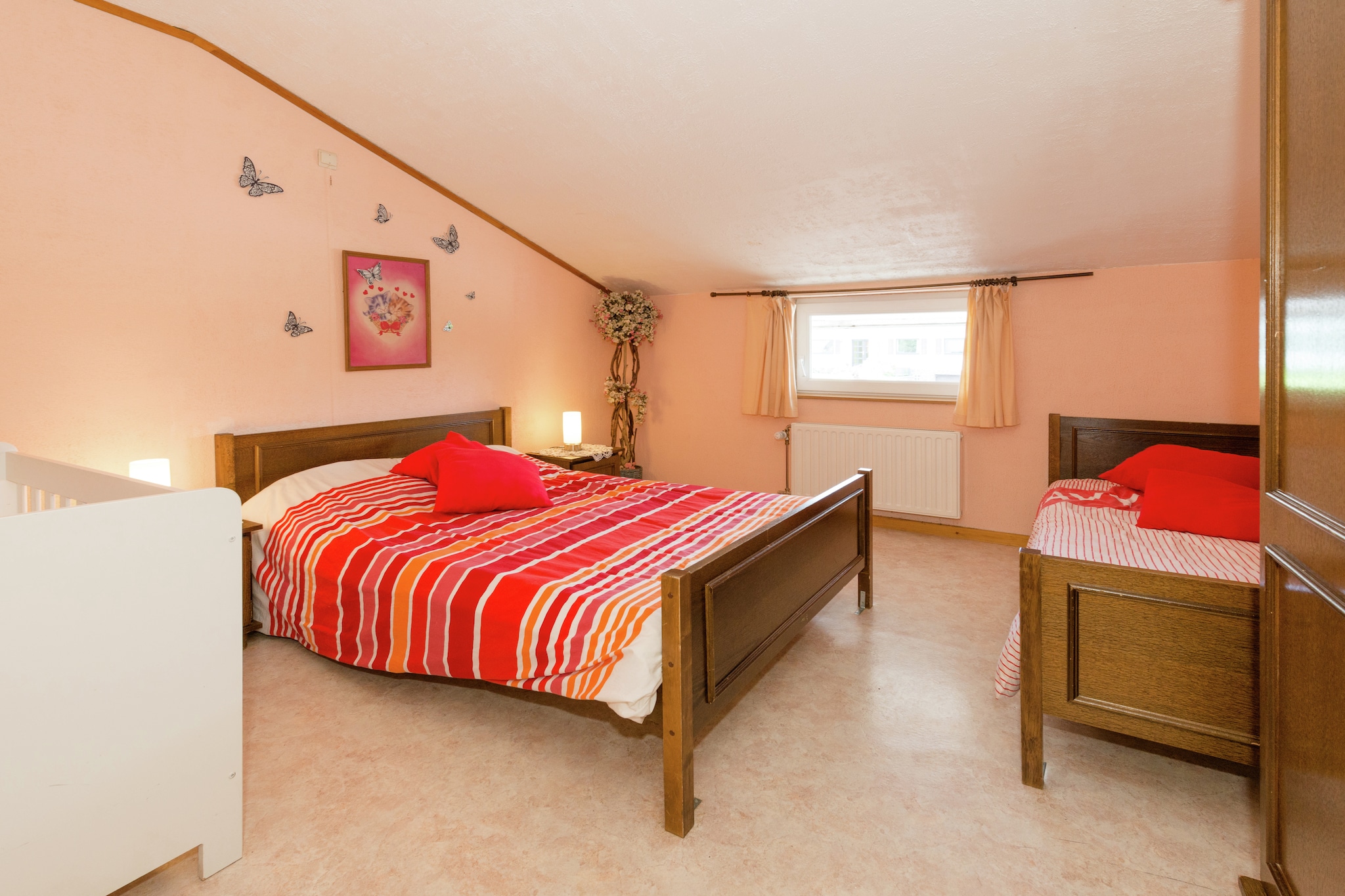 Vakantiehuis Lierneux max. 30 personen 9 slaapkamers sauna #19