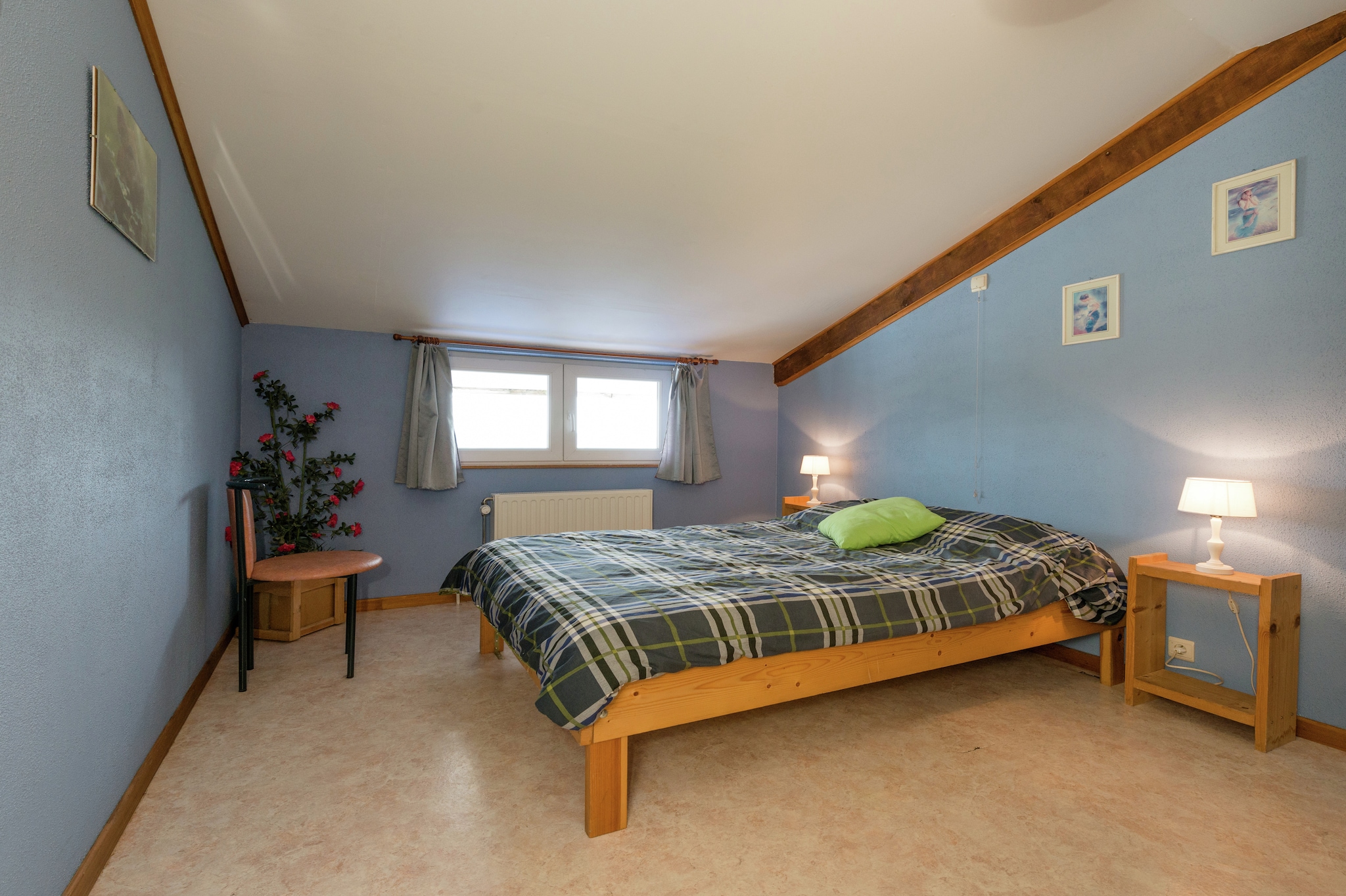 Vakantiehuis Lierneux max. 30 personen 9 slaapkamers sauna #20