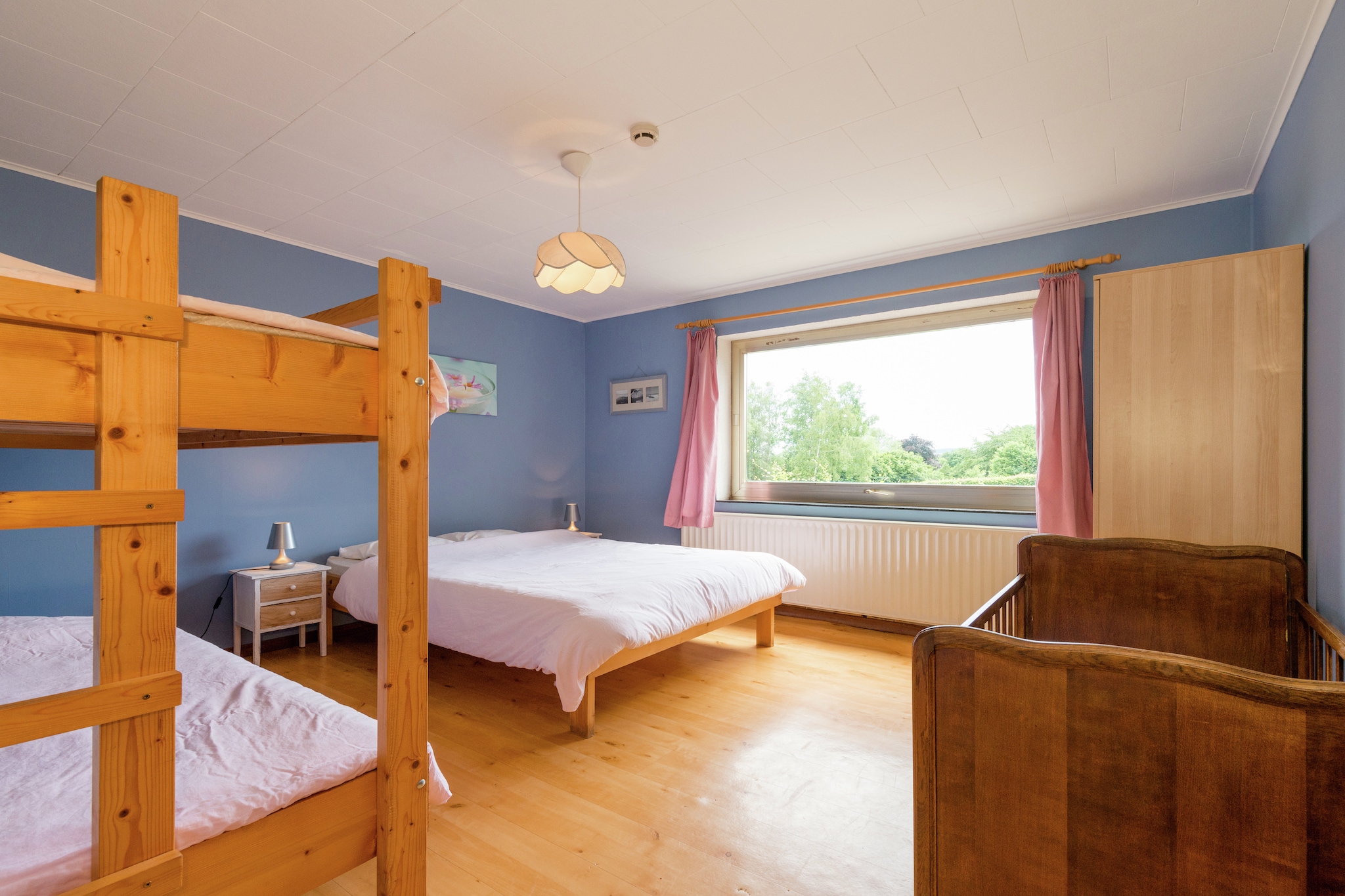 Vakantiehuis Lierneux max. 30 personen 9 slaapkamers sauna #21