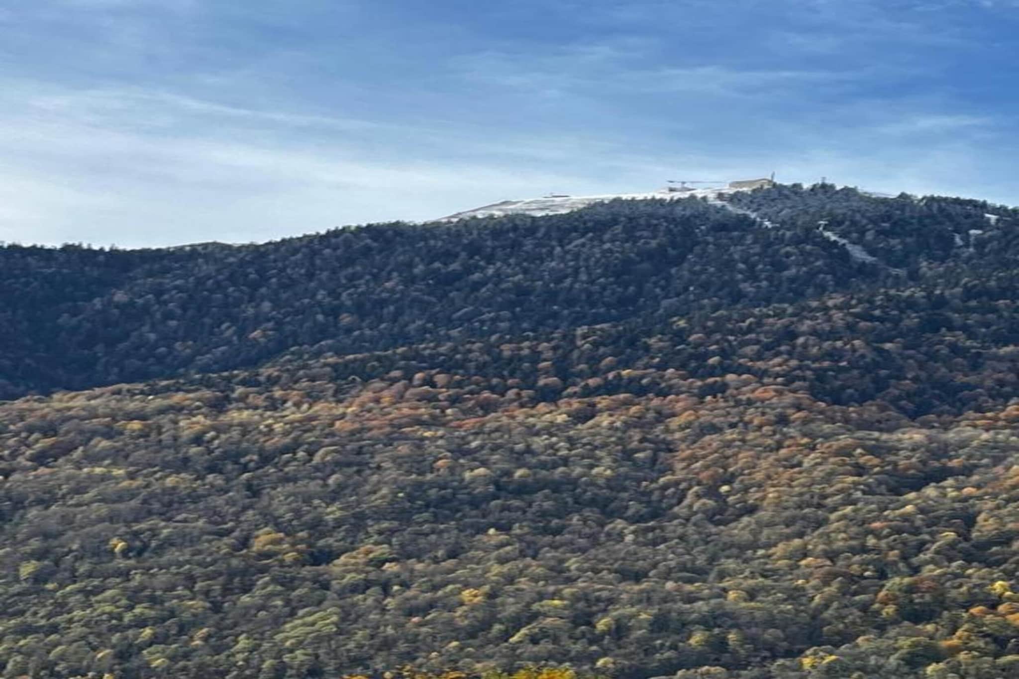 Résidence Le Belvédère 1-Zones d'été à 20 km