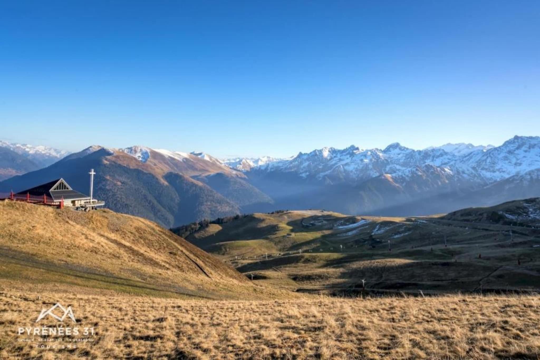 Résidence Le Belvédère 1-Zones d'été à 20 km
