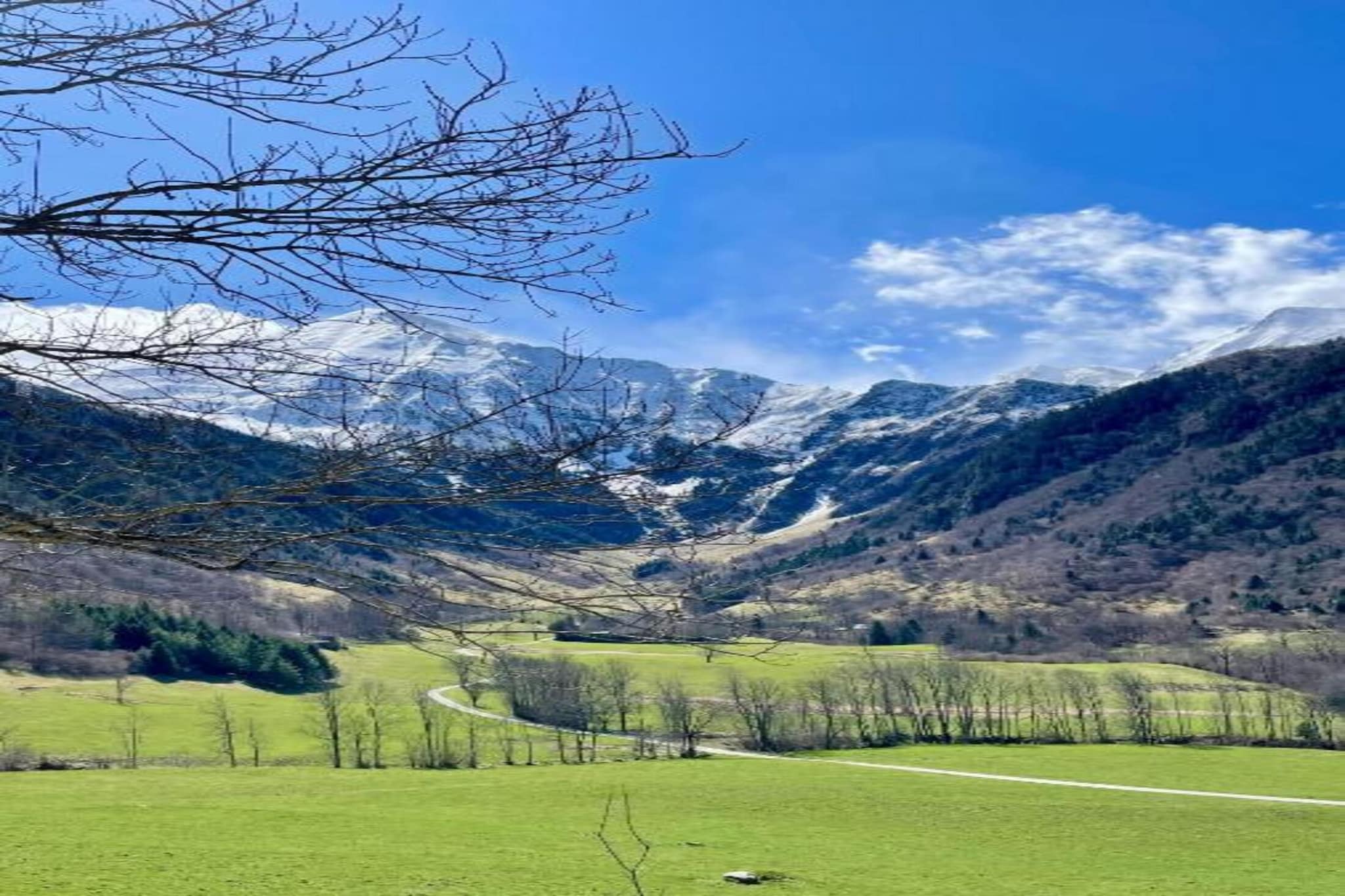 Residence Les Chalets de l'Adet 2-Gebieden zomer 20km