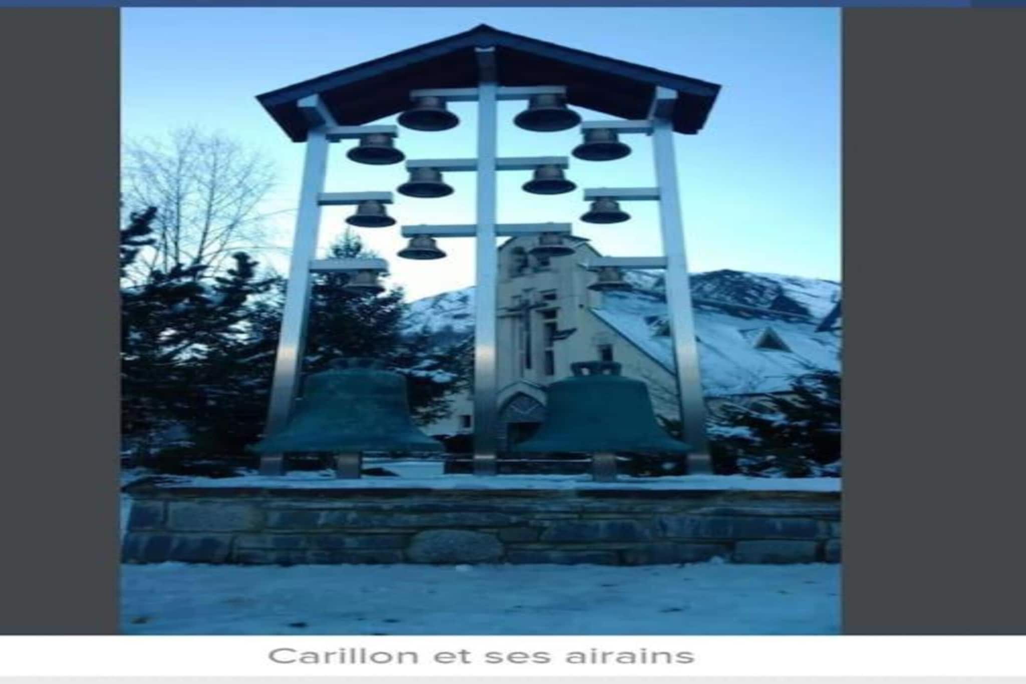 Residence Les Chalets de l'Adet 2-Gebied winter 5km