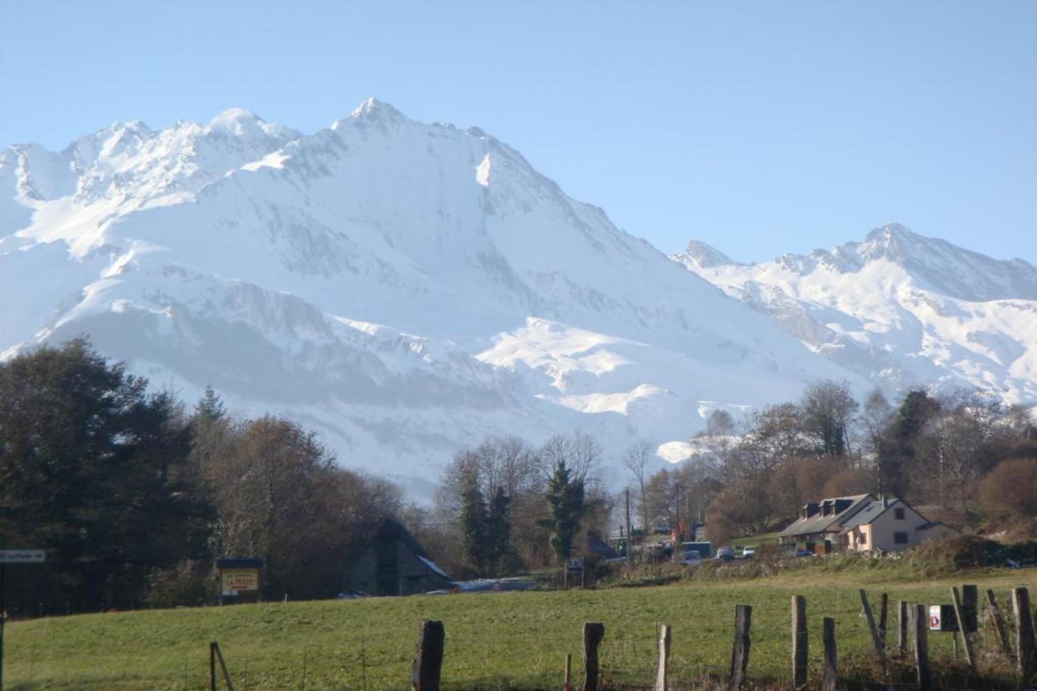 Residence Les Chalets de l'Adet 1-Gebied winter 20km