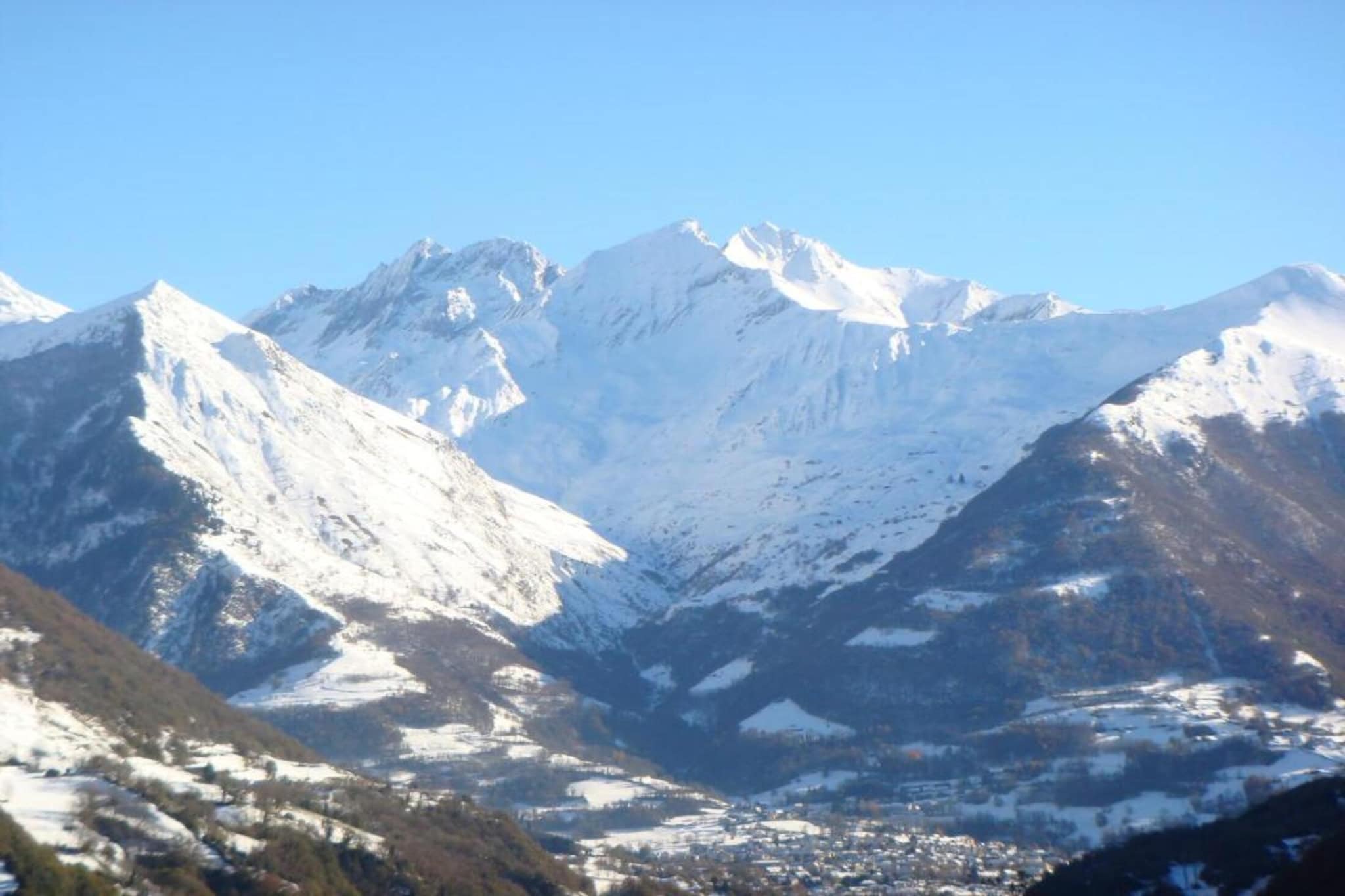 Residence Les Chalets de l'Adet 1-Gebied winter 20km